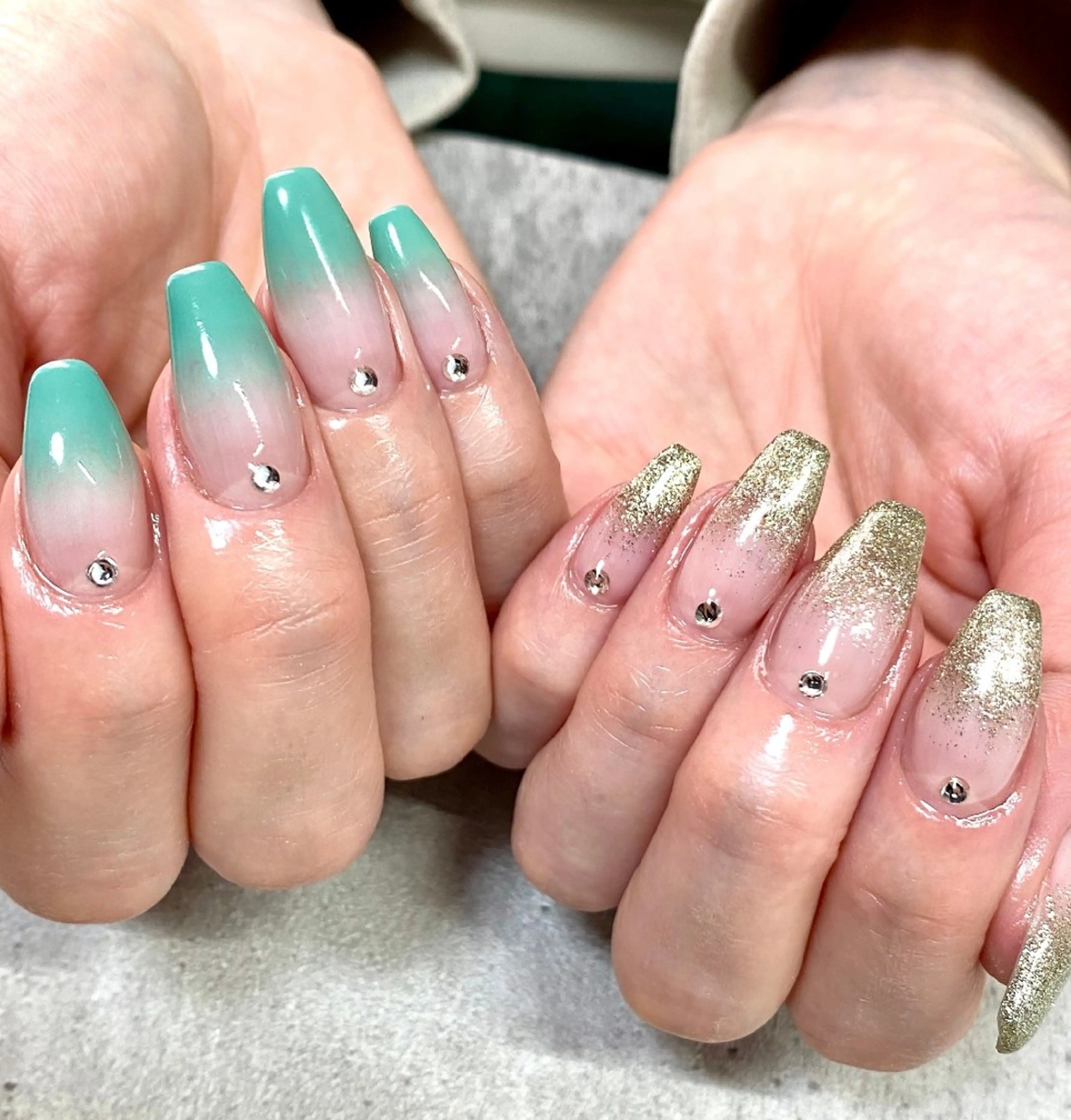 ネイル ハンドネイル Miley nailのネイルデザイン