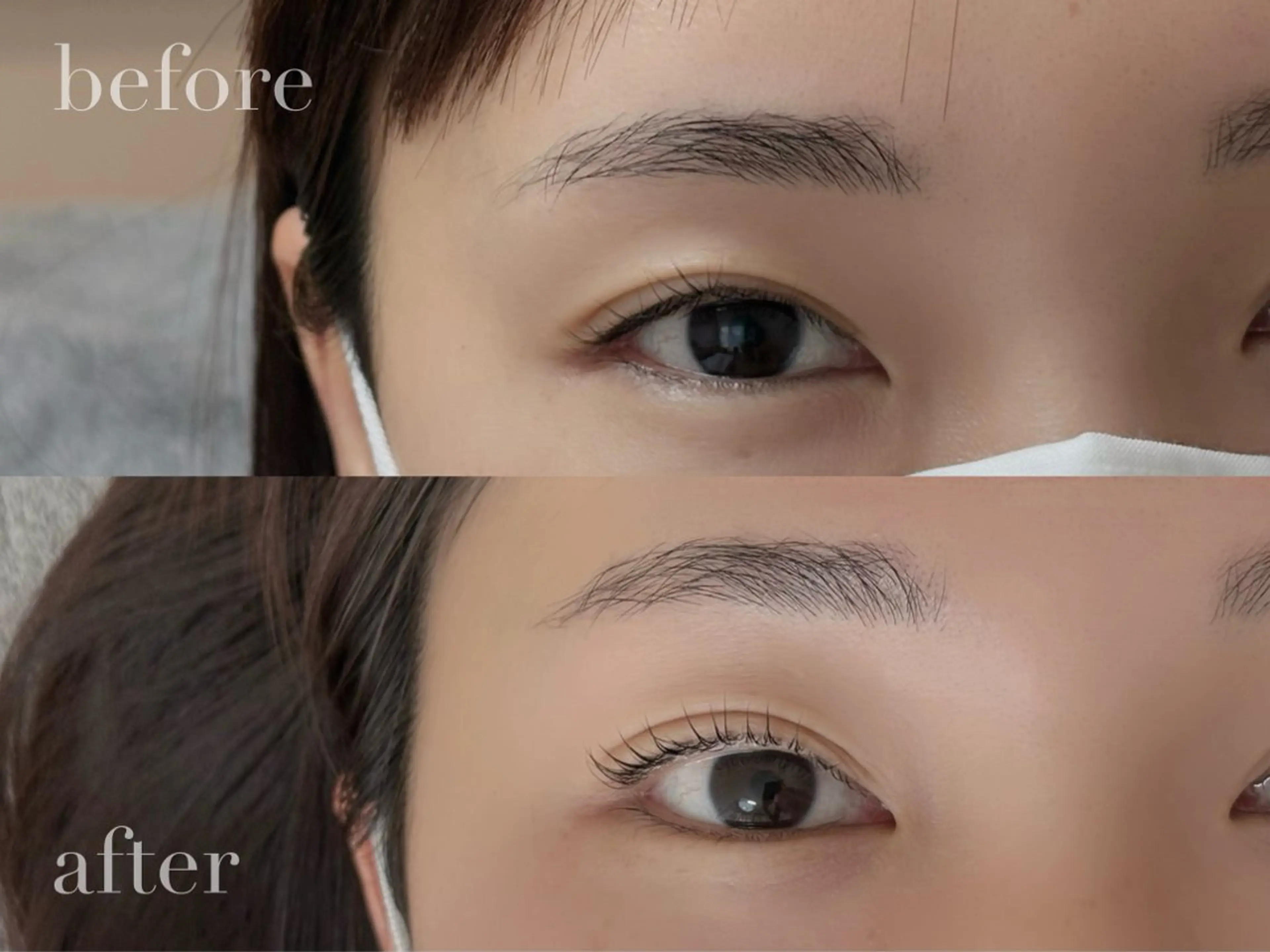 マツエク・マツパ マツパ 副島 なつのネイルデザイン