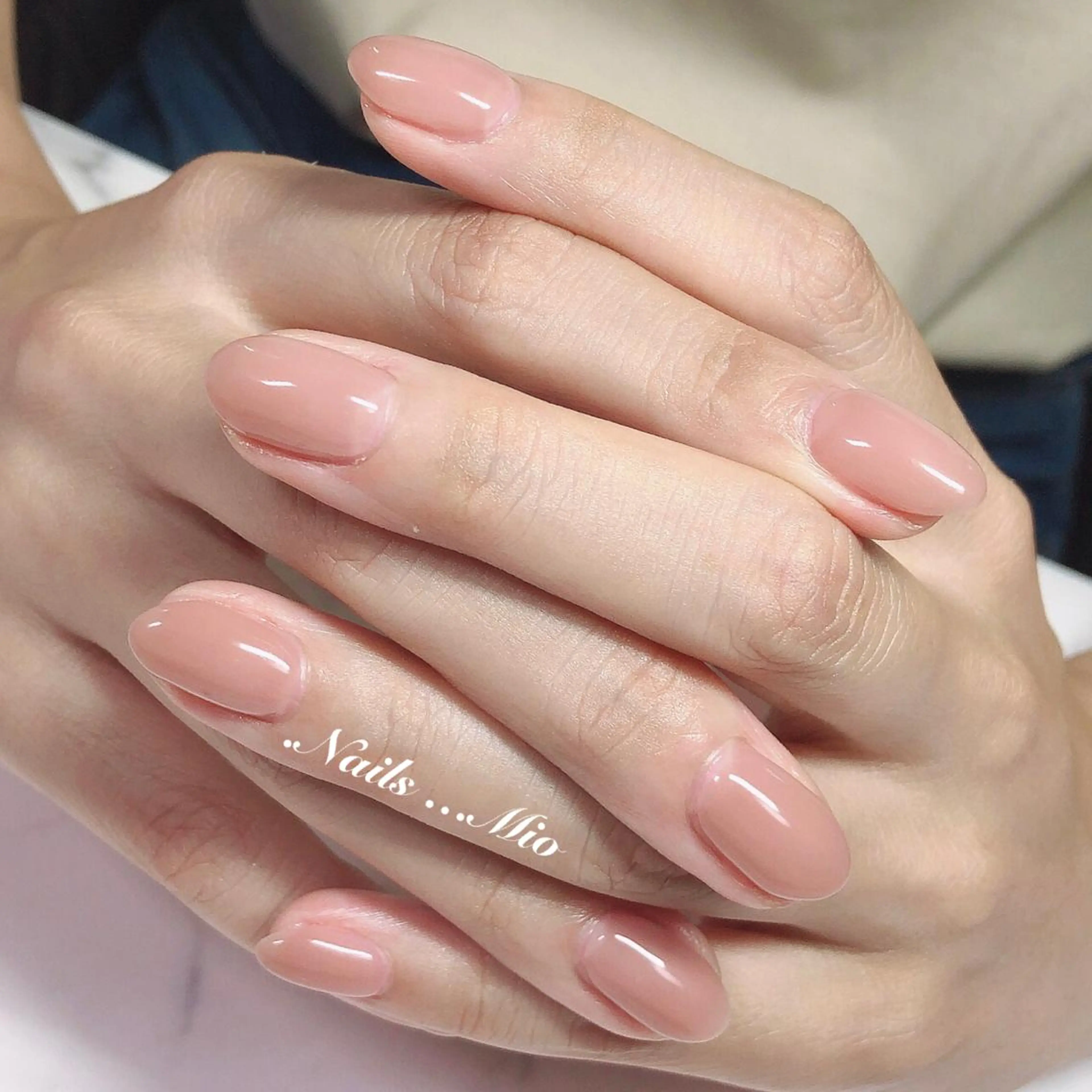 ネイル .Nails Mio 赤羽西ネイルサロンのネイルデザイン
