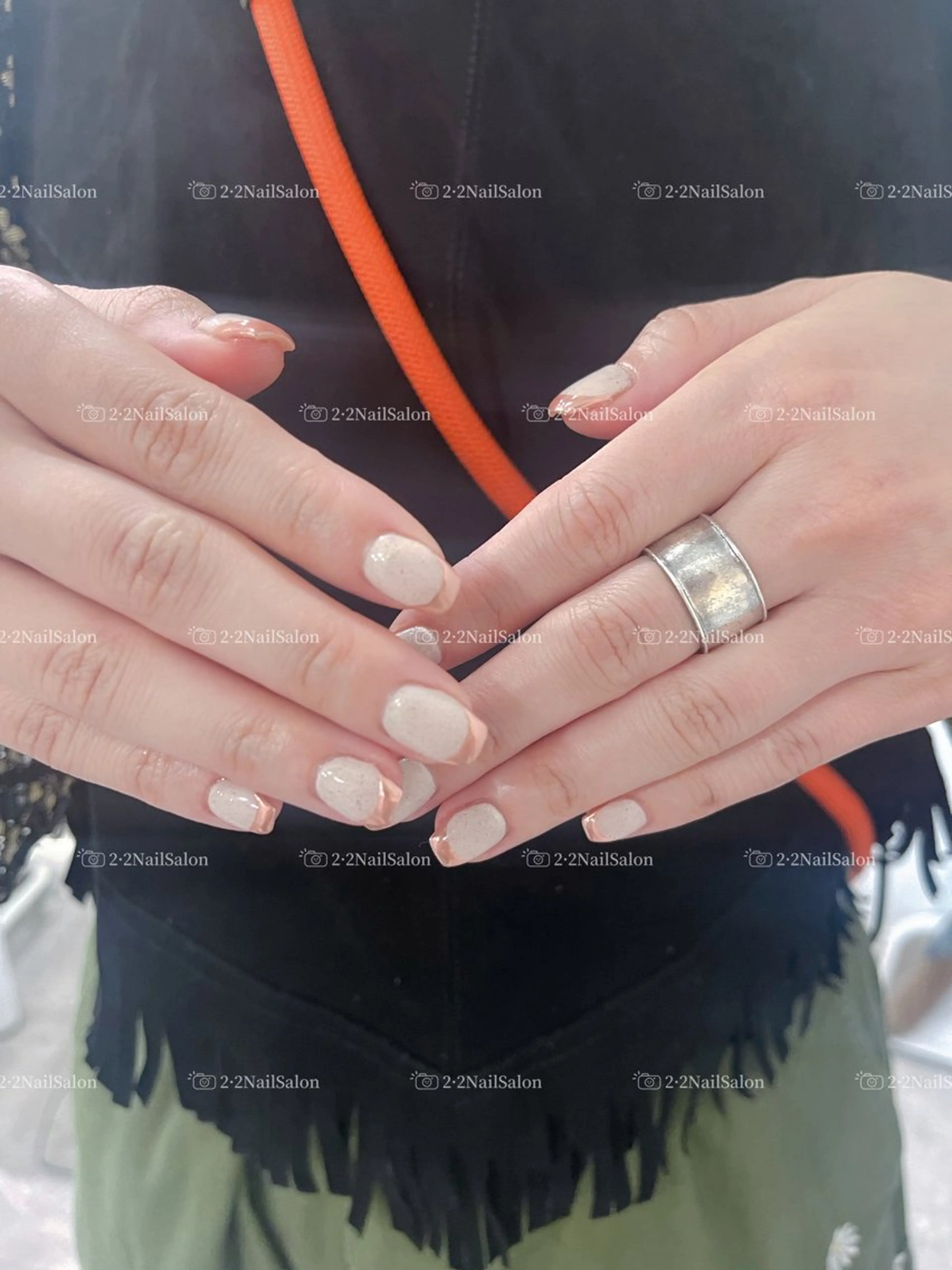 ネイル 🦋y y Nail 🤍のネイルデザイン