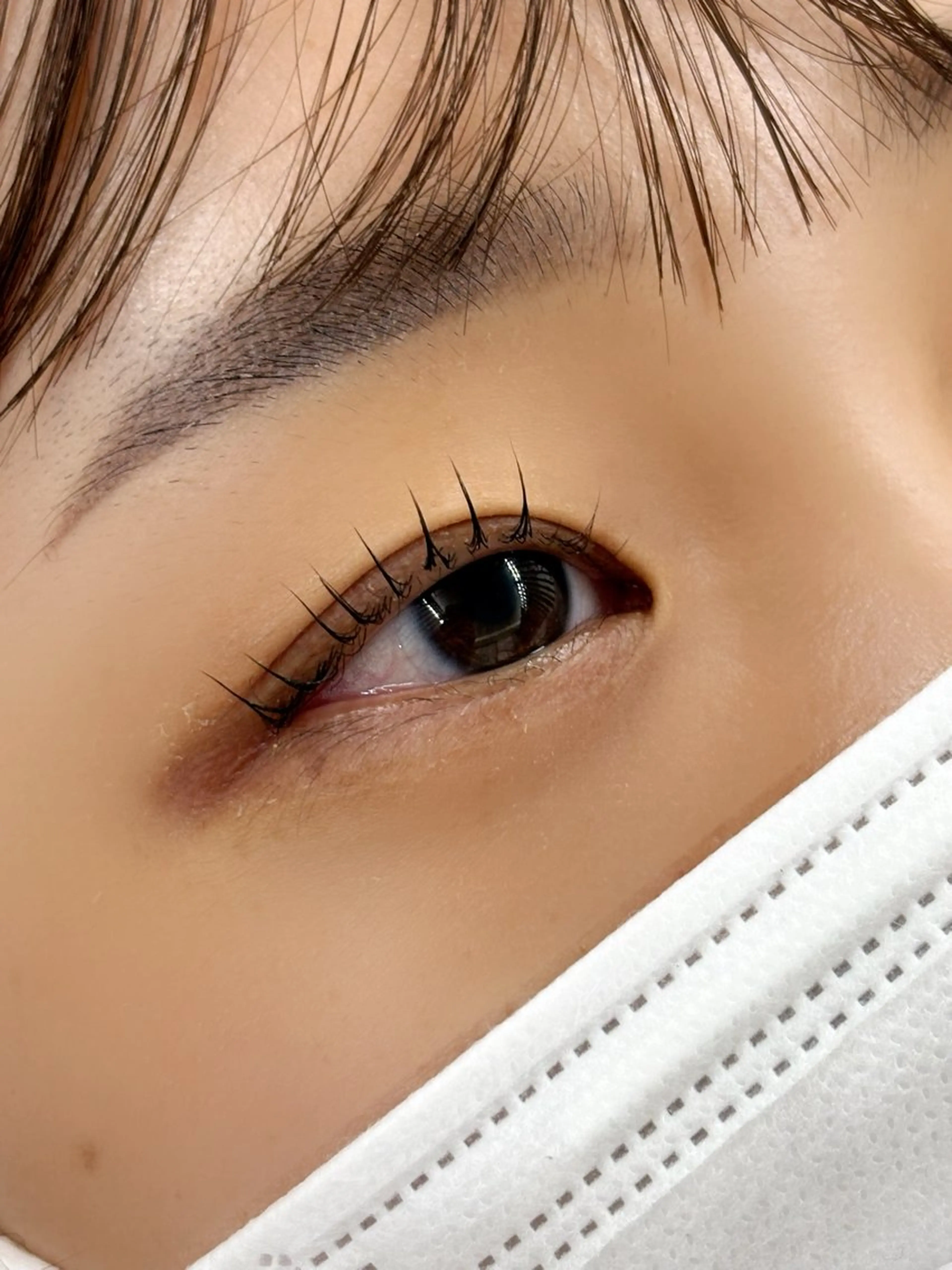 マツエク・マツパ 韓国風マツエク マツパ MIKU アイリストのマツエク・マツパデザイン