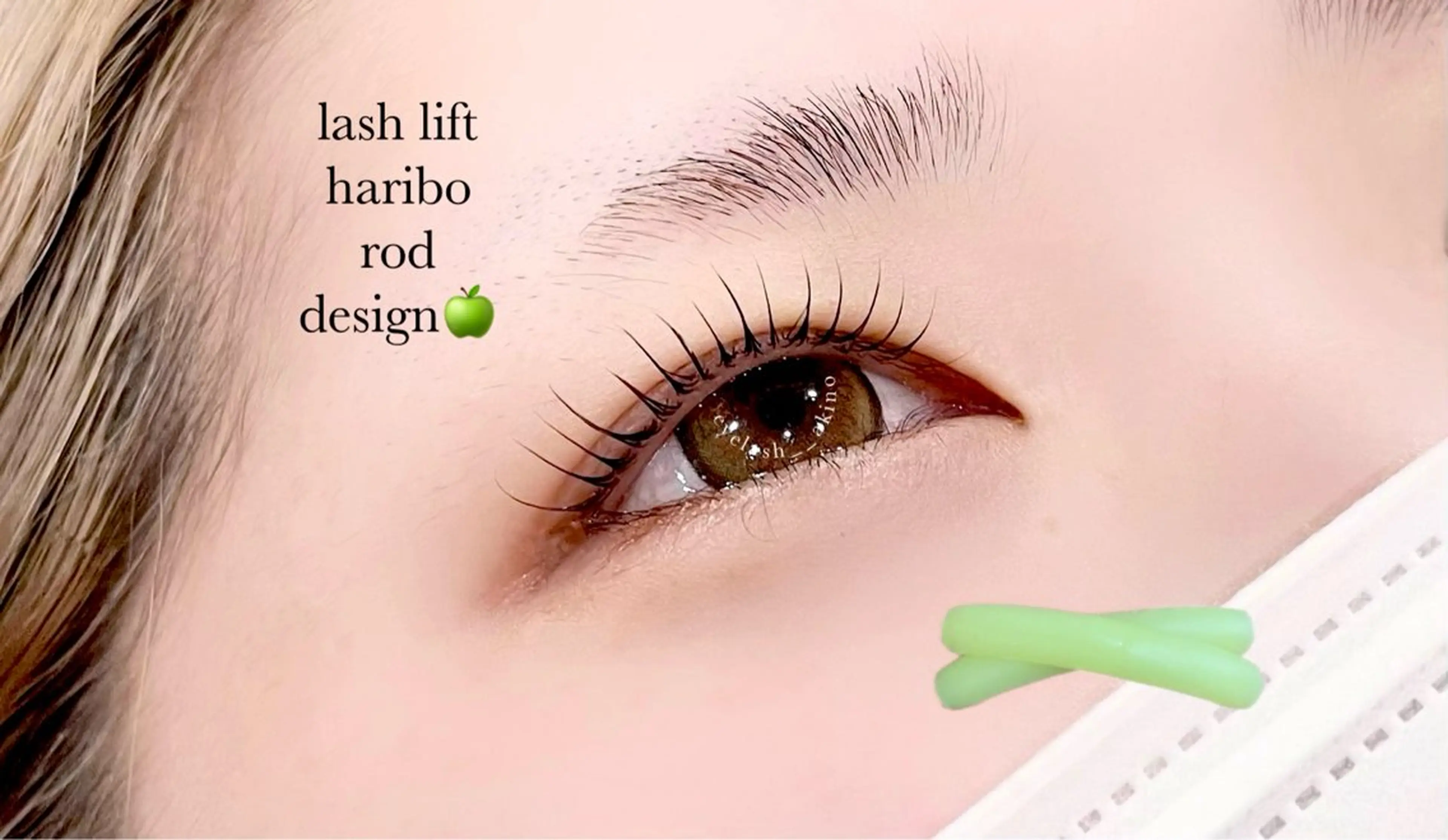 マツエク・マツパ マツパ 掲載9月限定 ❤︎あきののマツエク・マツパデザイン