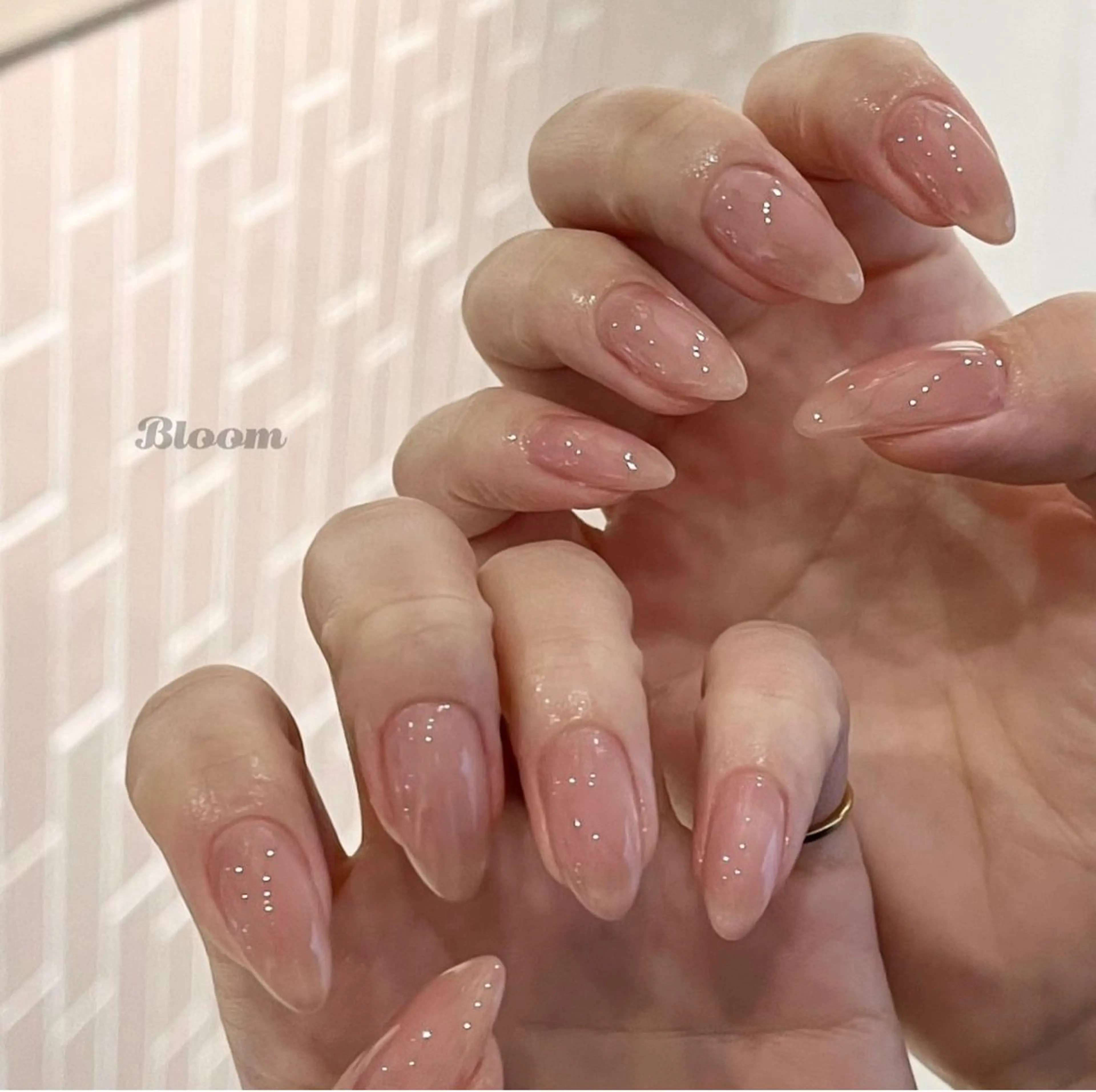 ネイル Luludi nail&eyeのネイルデザイン