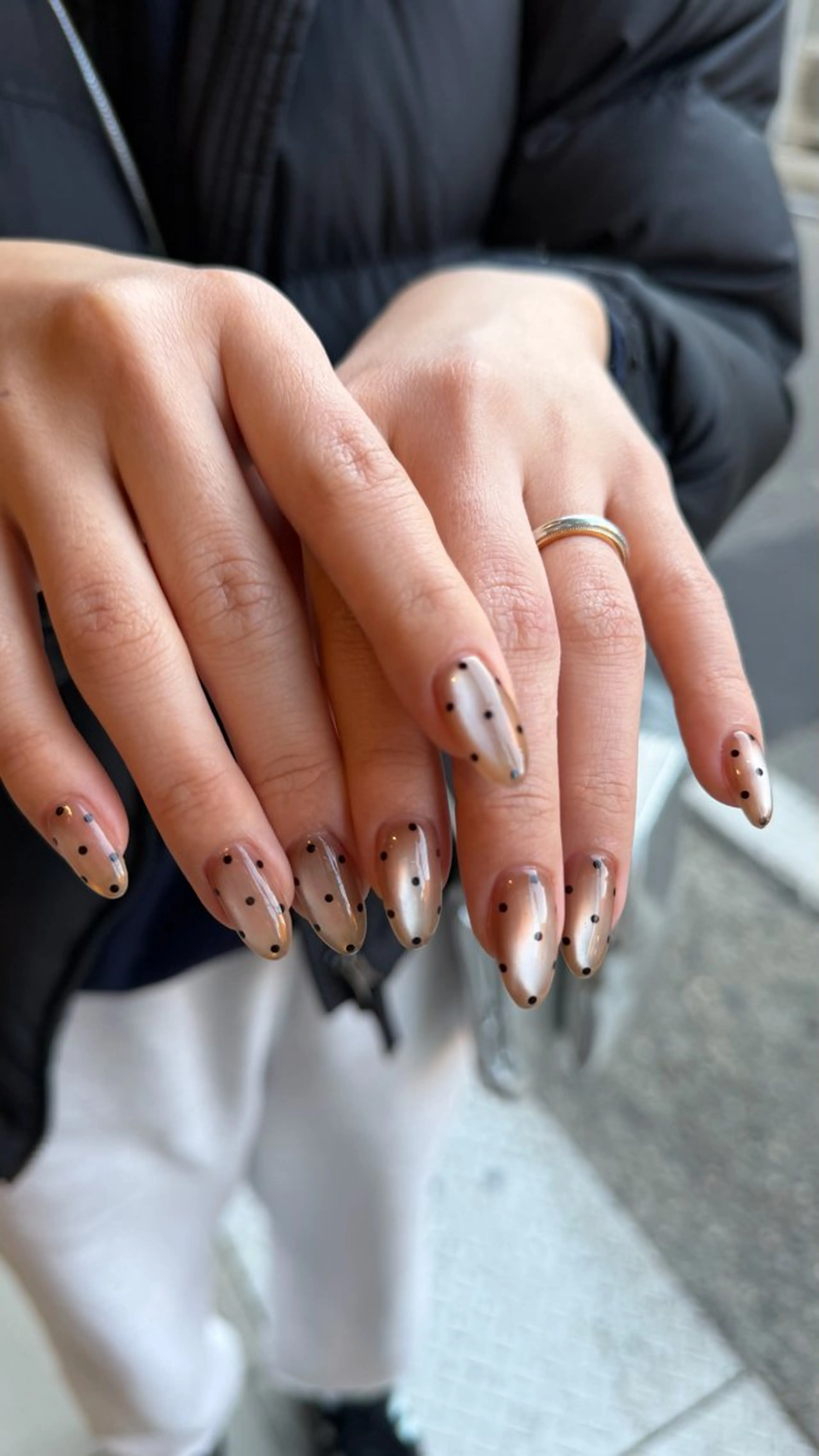 ネイル ハンドネイル tsumeno hitoのネイルデザイン