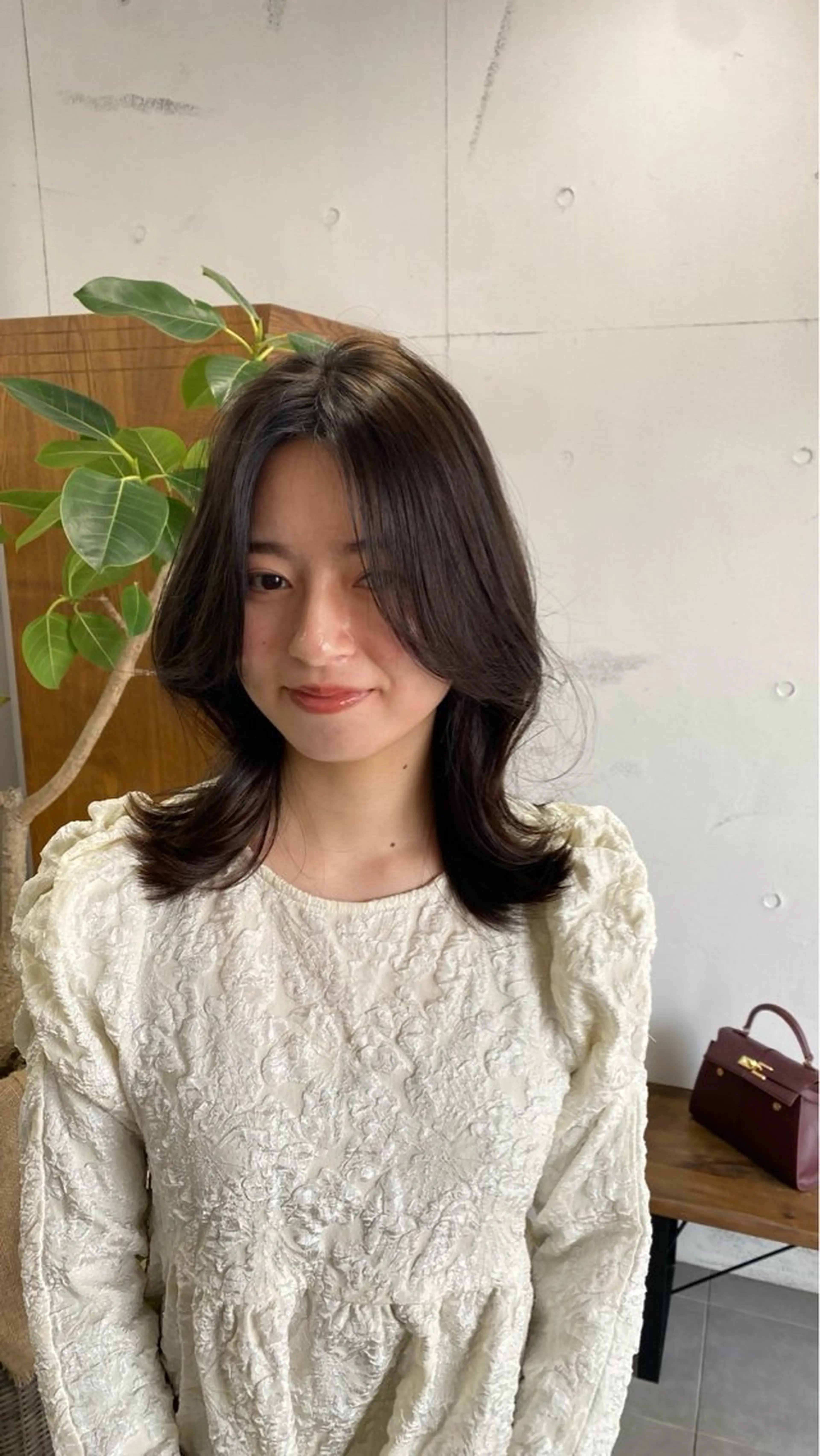 似合わせカットモデル✨️✨️の写真