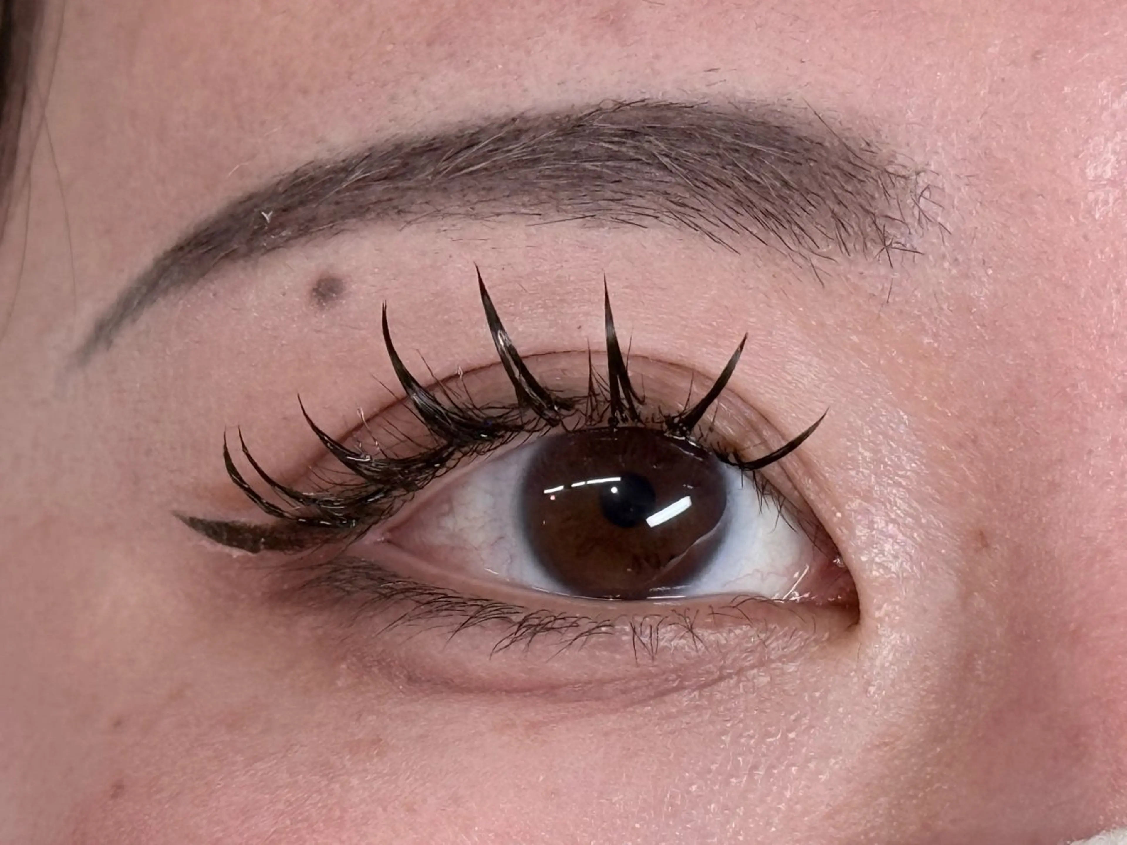 マツエク・マツパ 小林 花蓮のマツエク・マツパデザイン