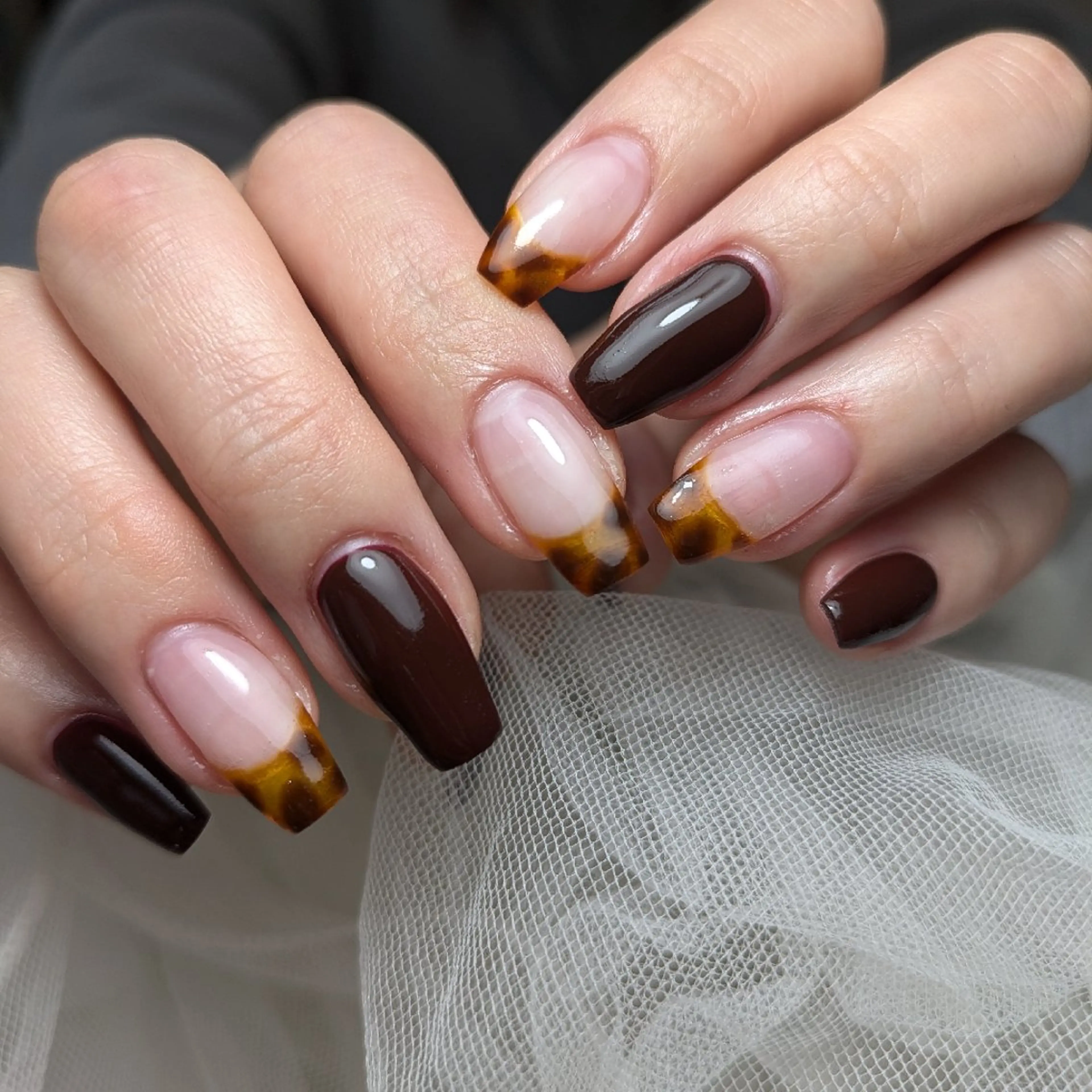 ネイル ハンドネイル ulunail mikaのネイルデザイン