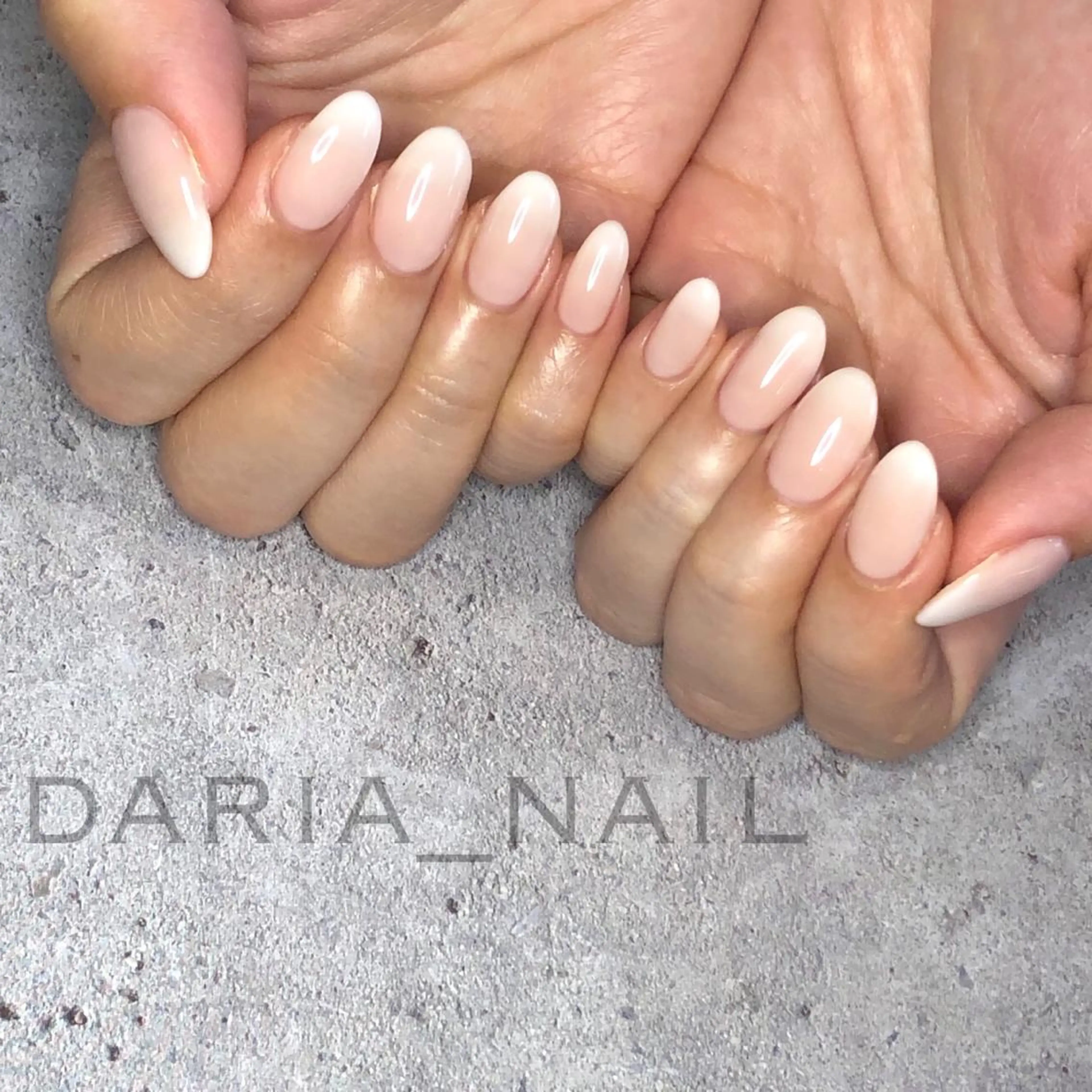 ネイル DARIA Nailsのネイルデザイン