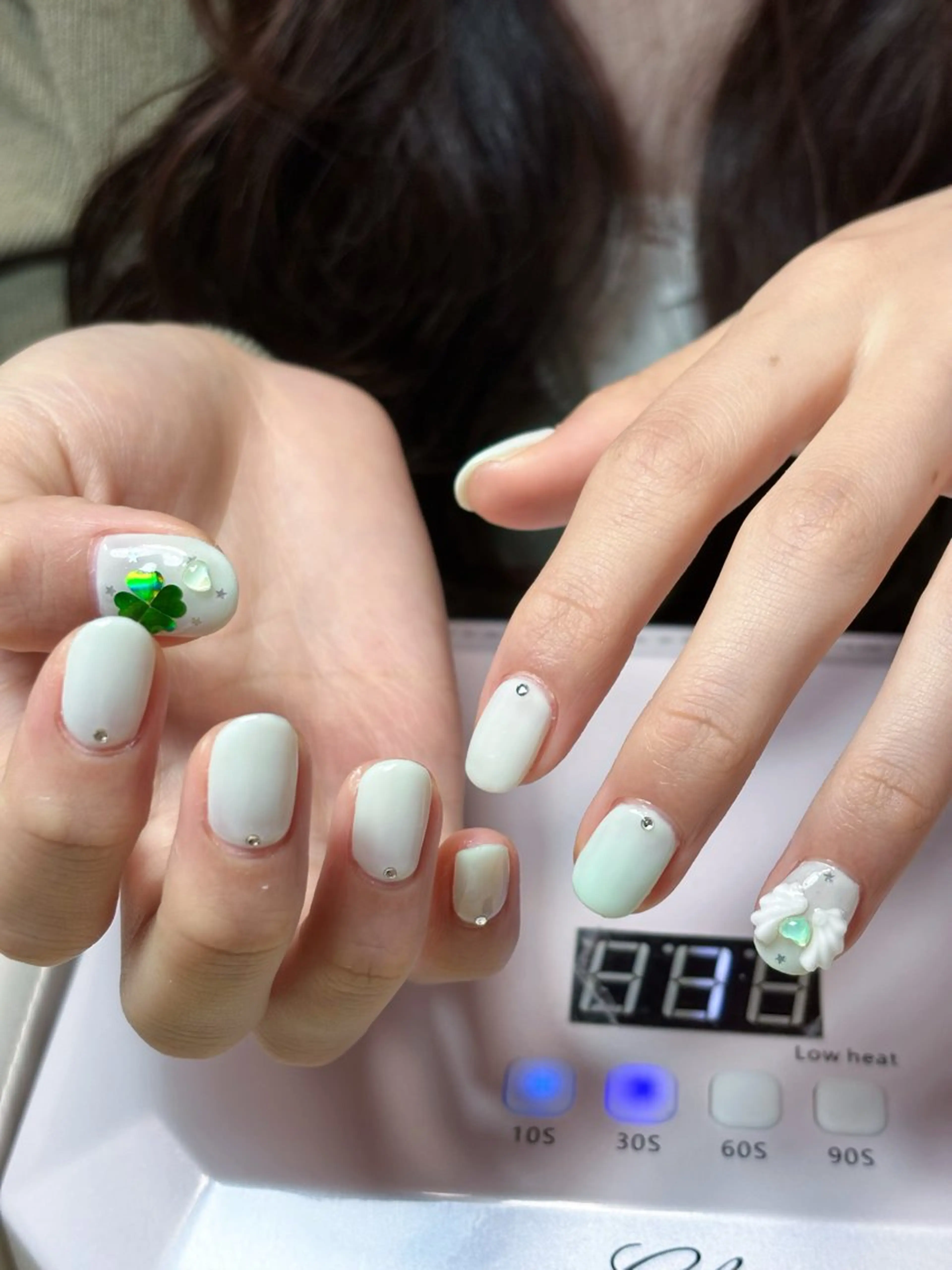 ネイル ハンドネイル paljon ゆい静岡市のネイルデザイン