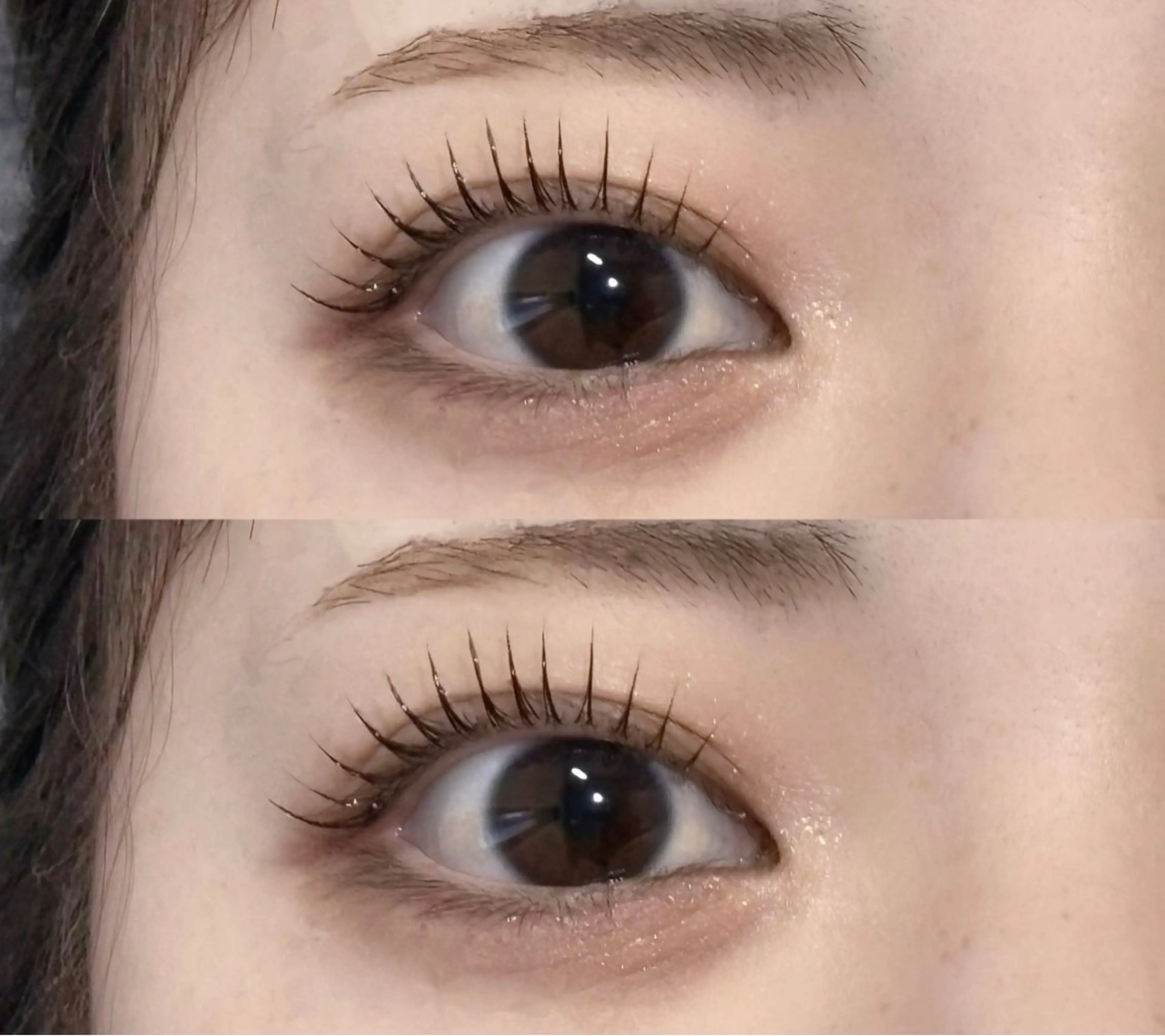 マツエク・マツパ Sareya所属・Sareya MIU🪽のマツエク・マツパデザイン