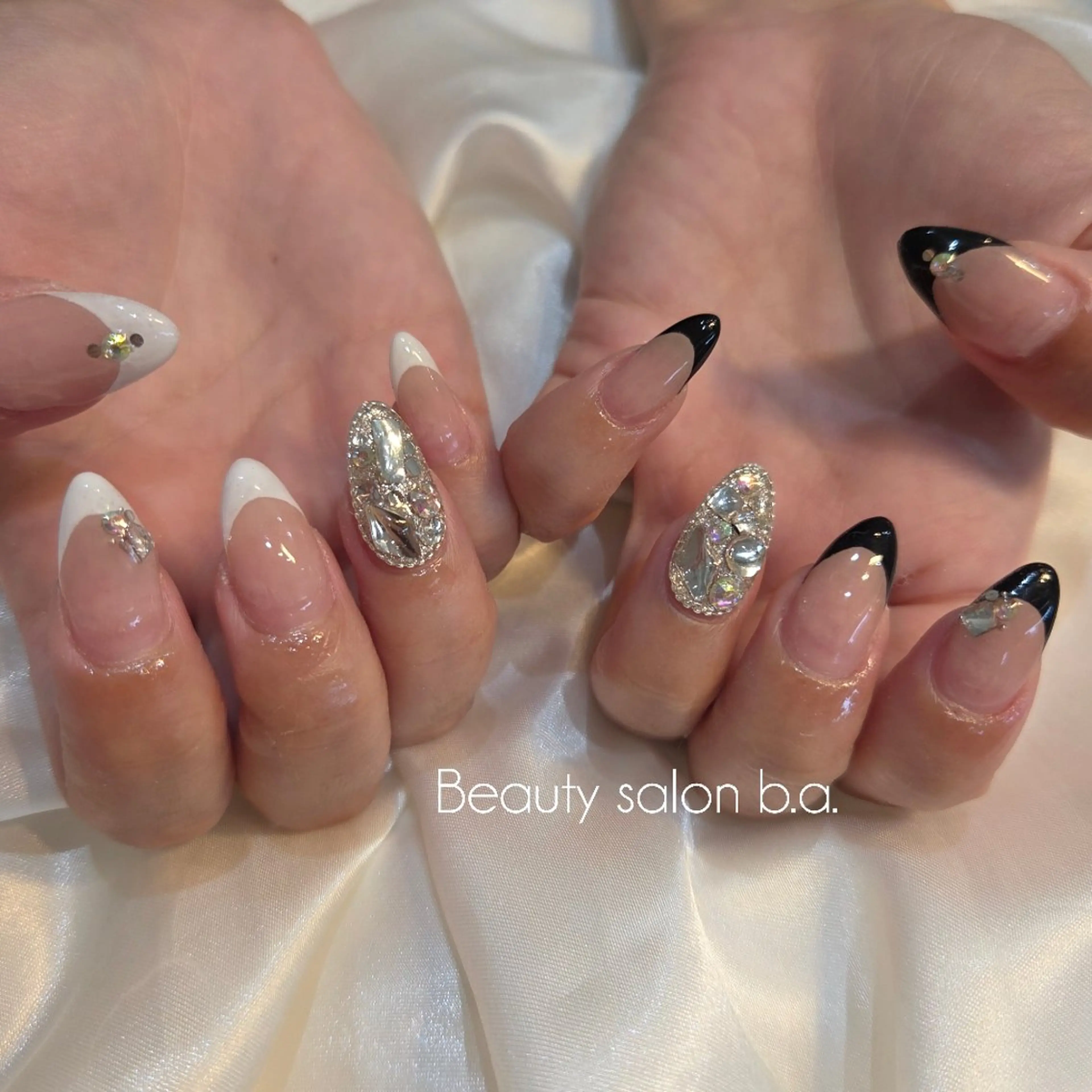 ネイル nailsalon b.a.のネイルデザイン