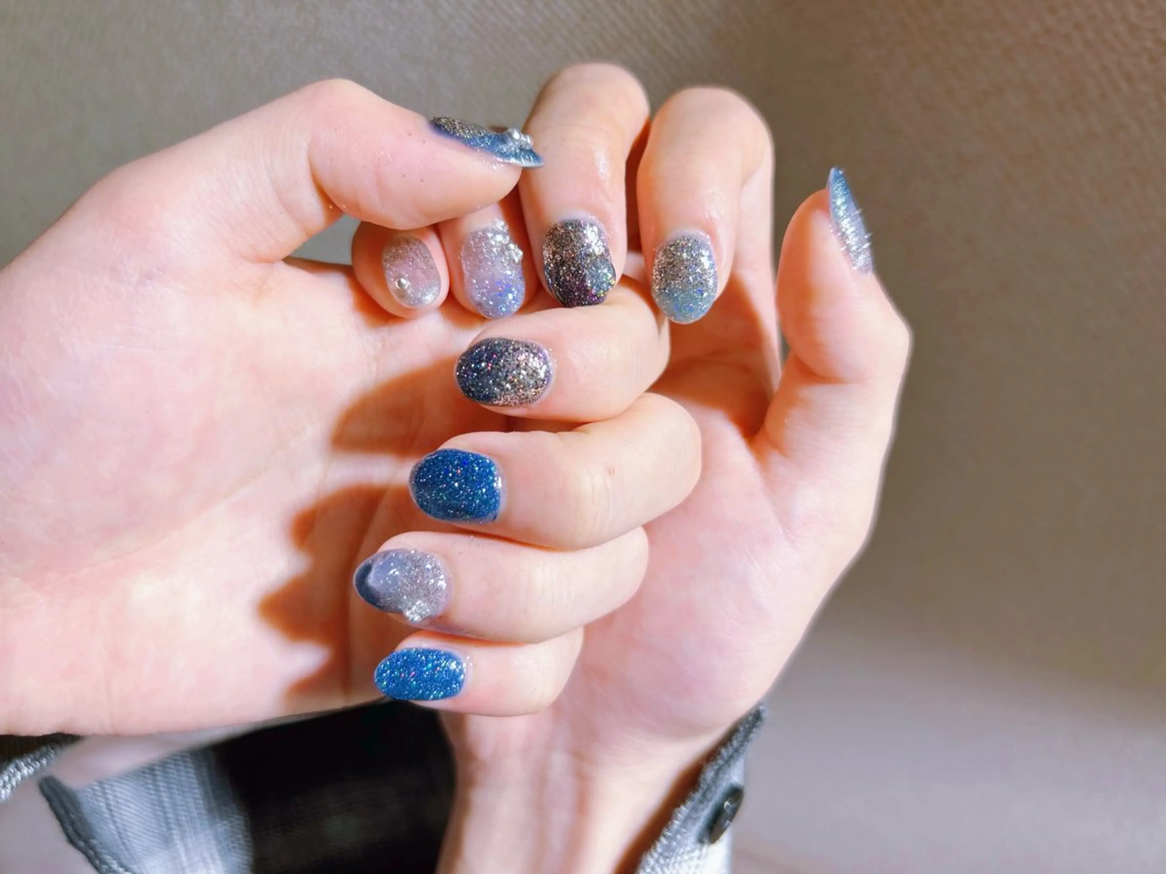 ネイル ハンドネイル Moana Beauty Studio所属・eason chenのネイルデザイン