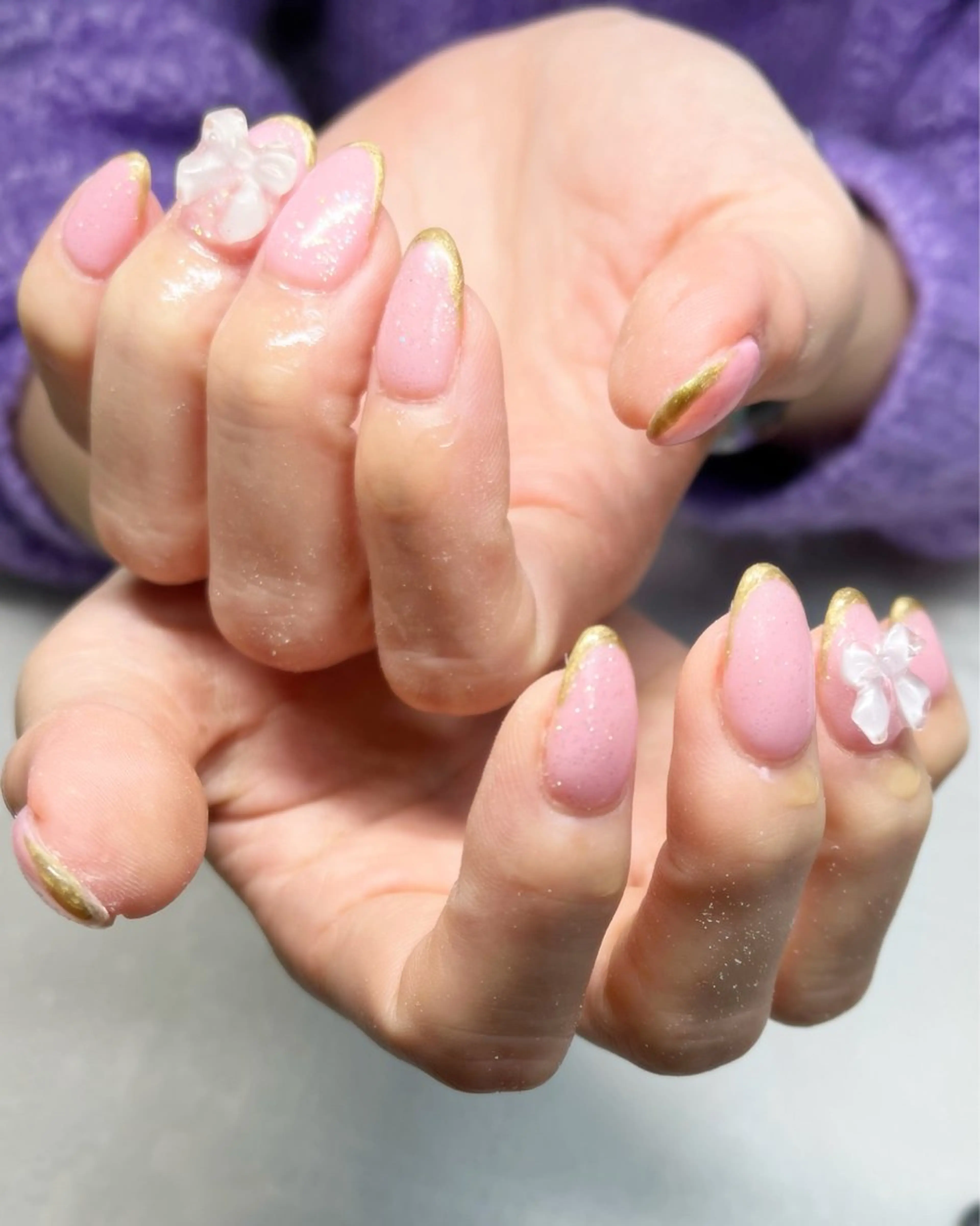 ネイル 新宿ネイルサロン ジェミディローサ所属・新宿ネイルサロン ジェミディローサのネイルデザイン