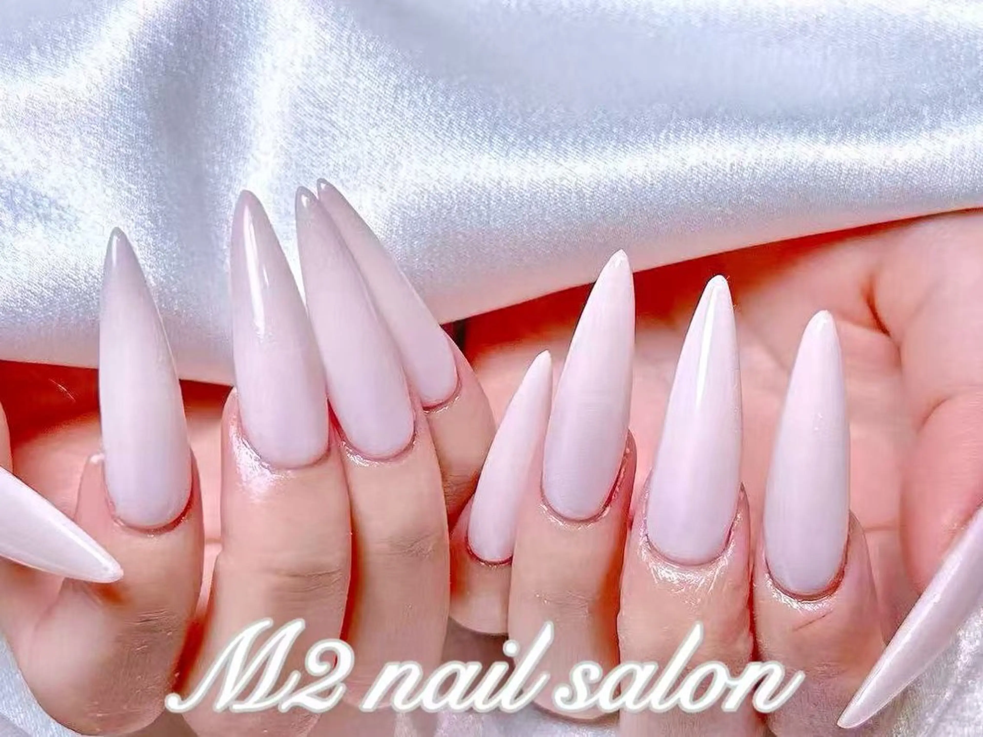 ネイル ハンドネイル エムズ ハヤシのネイルデザイン