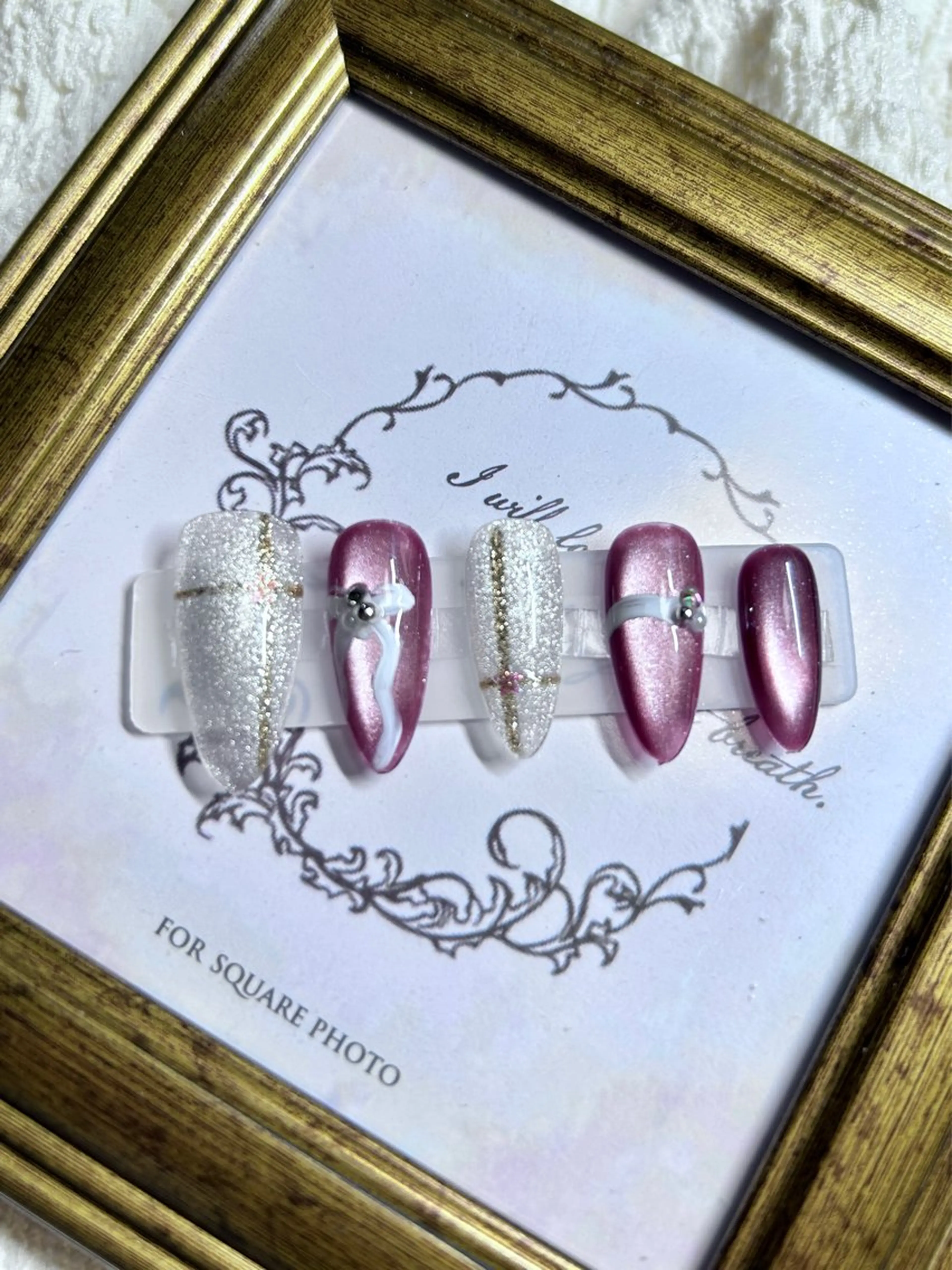 ネイル アートネイル ハンドネイル LUKA NAILのネイルデザイン