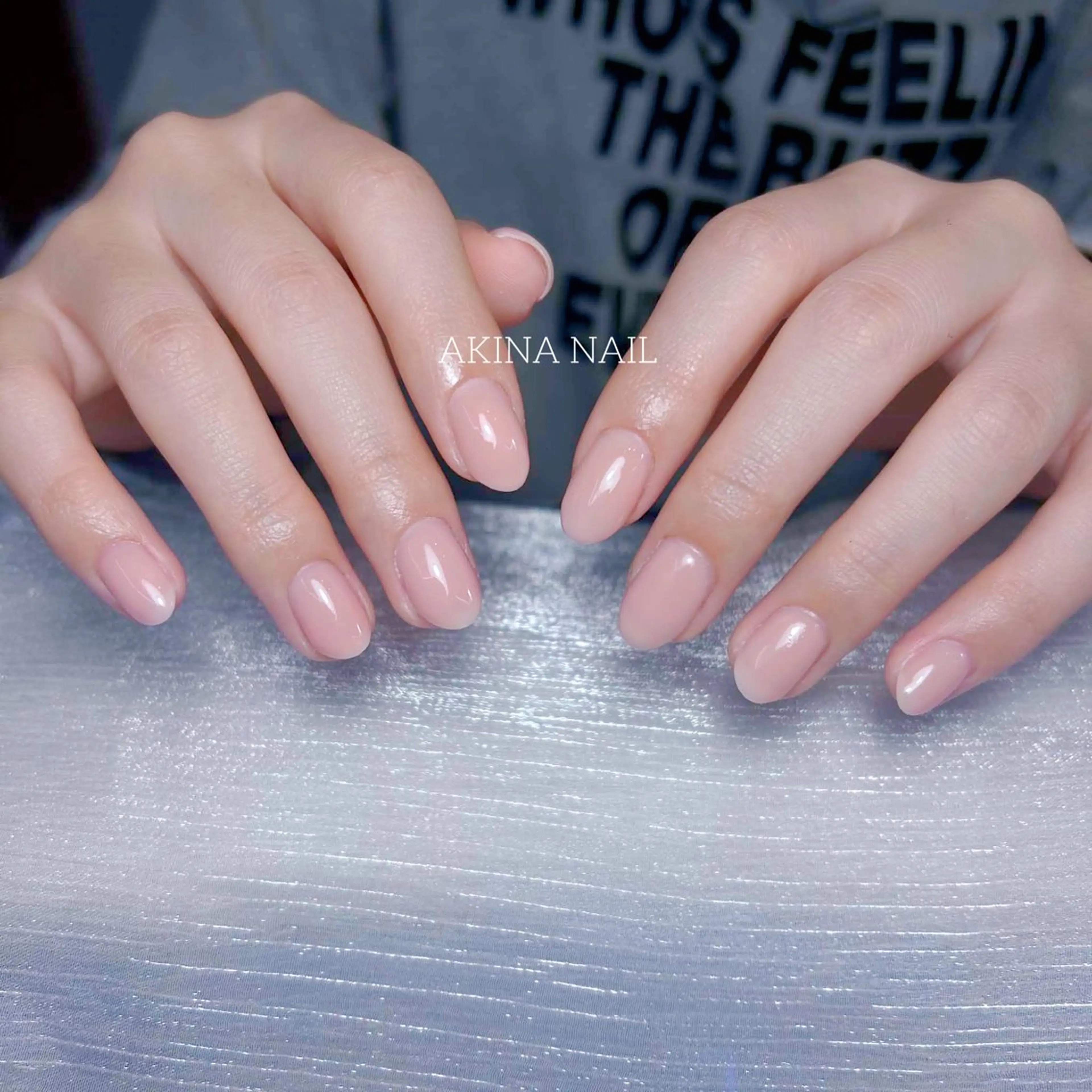 ネイル ハンドネイル ハンドケア Akina Nailのネイルデザイン