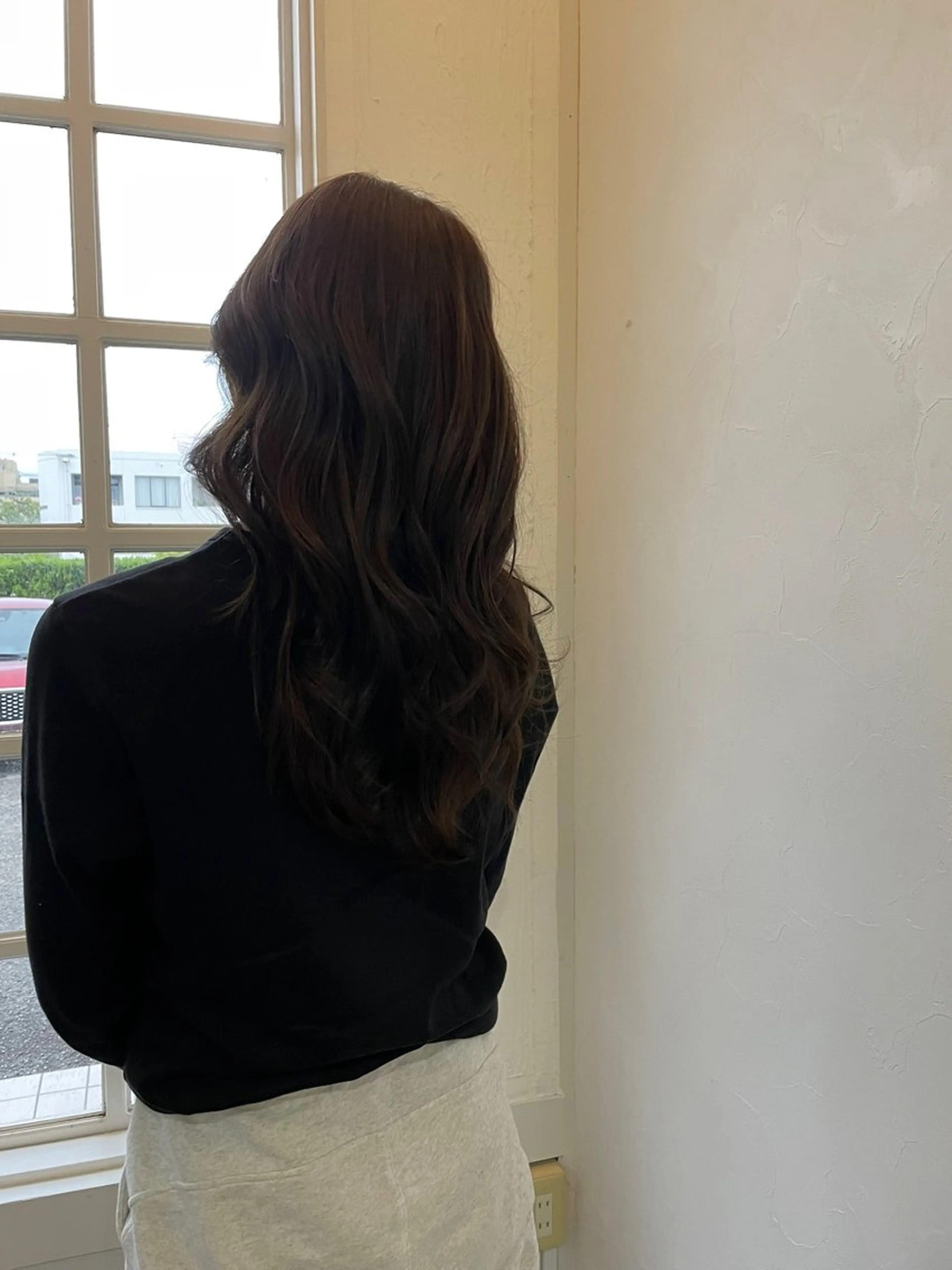 ロング カラー 弥祝 minoriのヘアスタイル