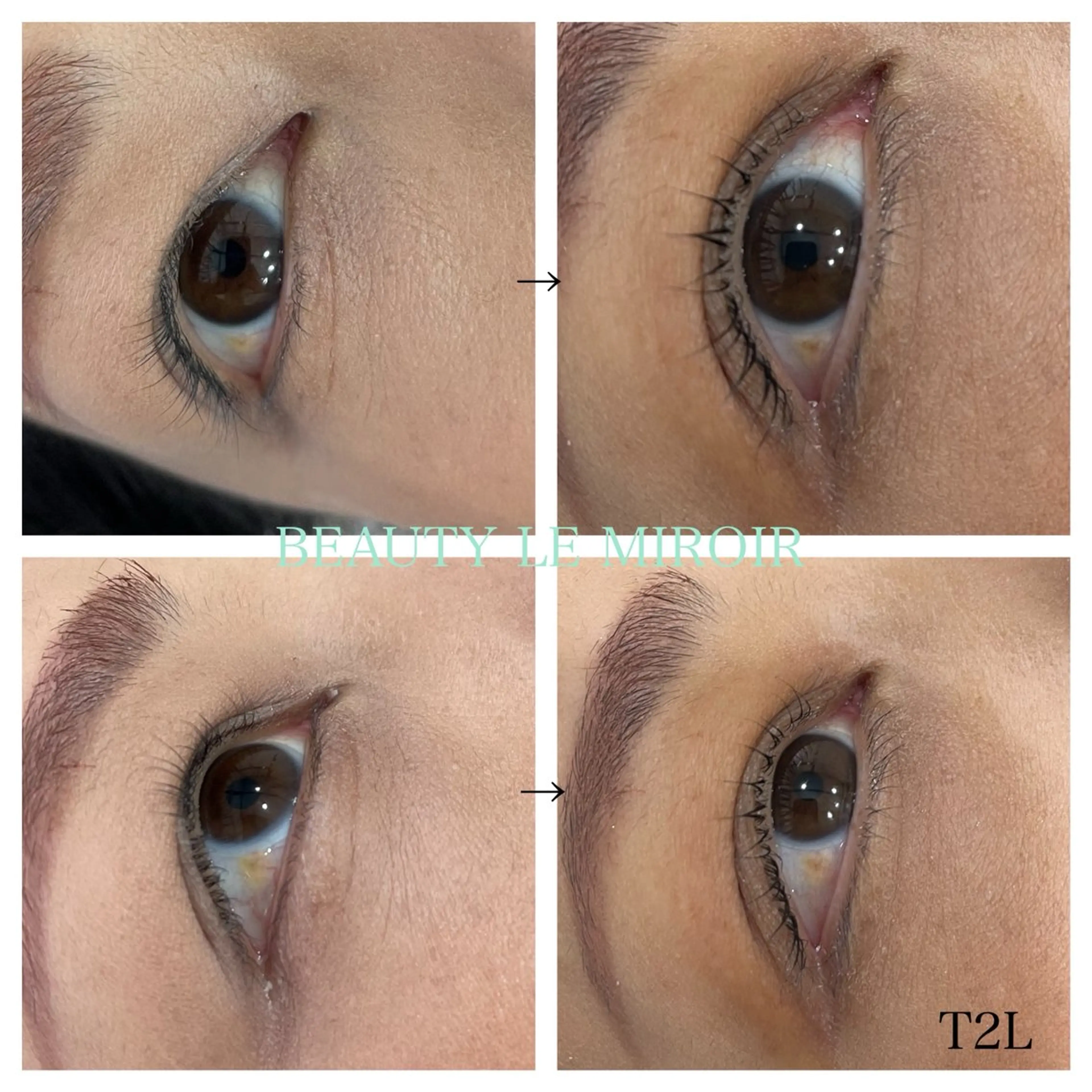 マツエク・マツパ ナチュラル ビューティー ミロワールのエステ・リラクイメージ