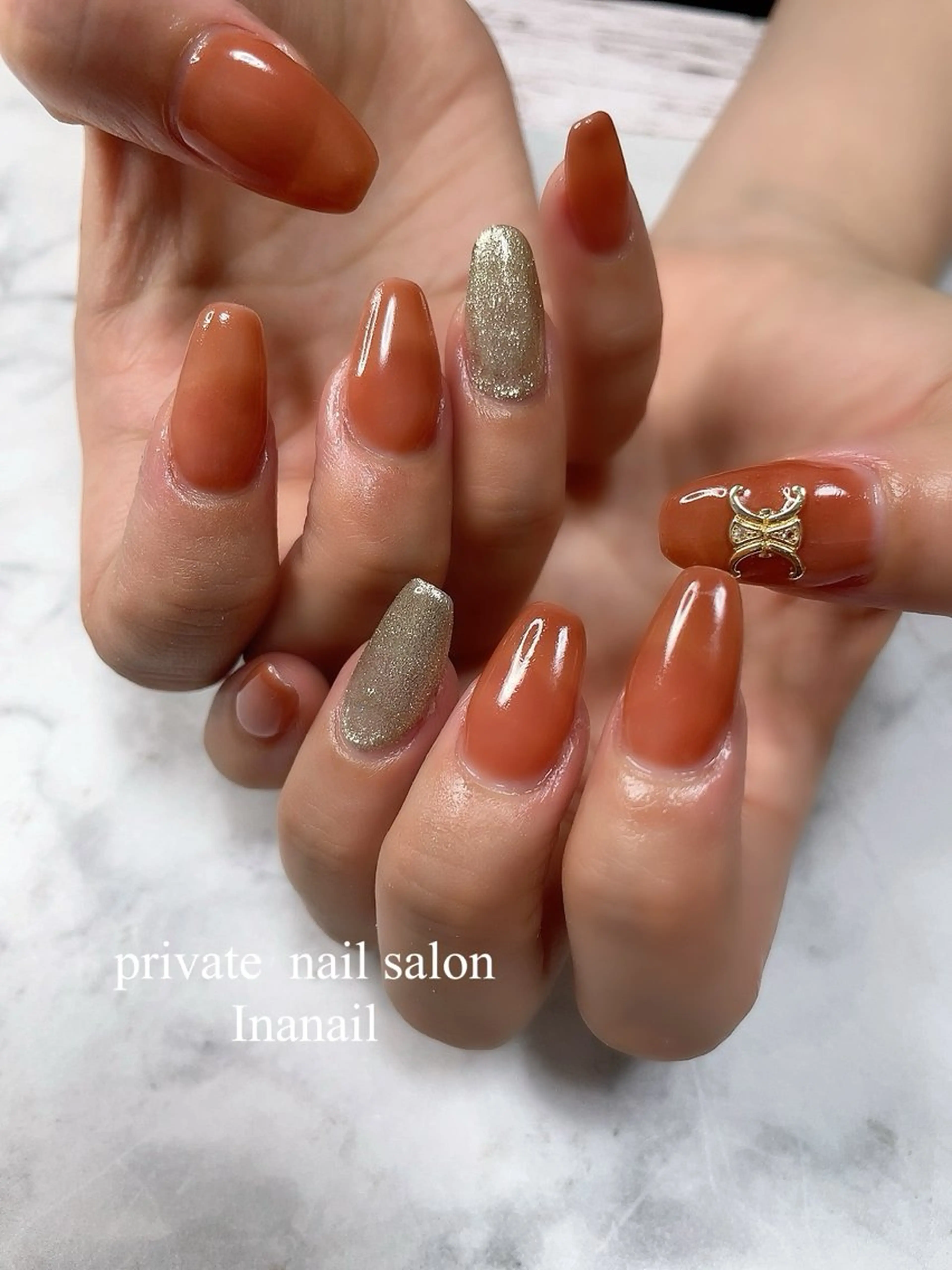ネイル ハンドネイル ✤Ina nail✤のネイルデザイン