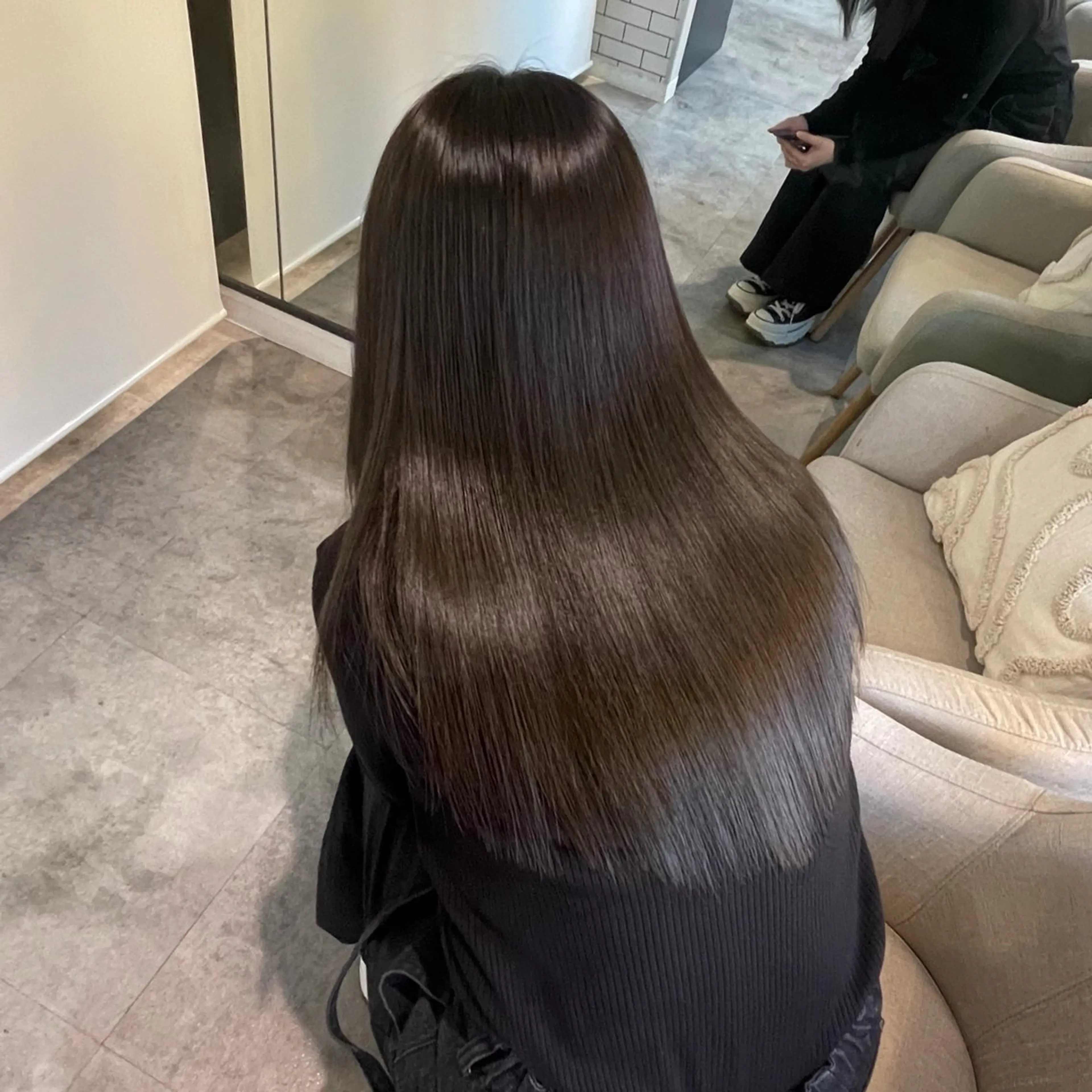 ロング 🌟カットモデル 募集中🌟りかのヘアスタイル