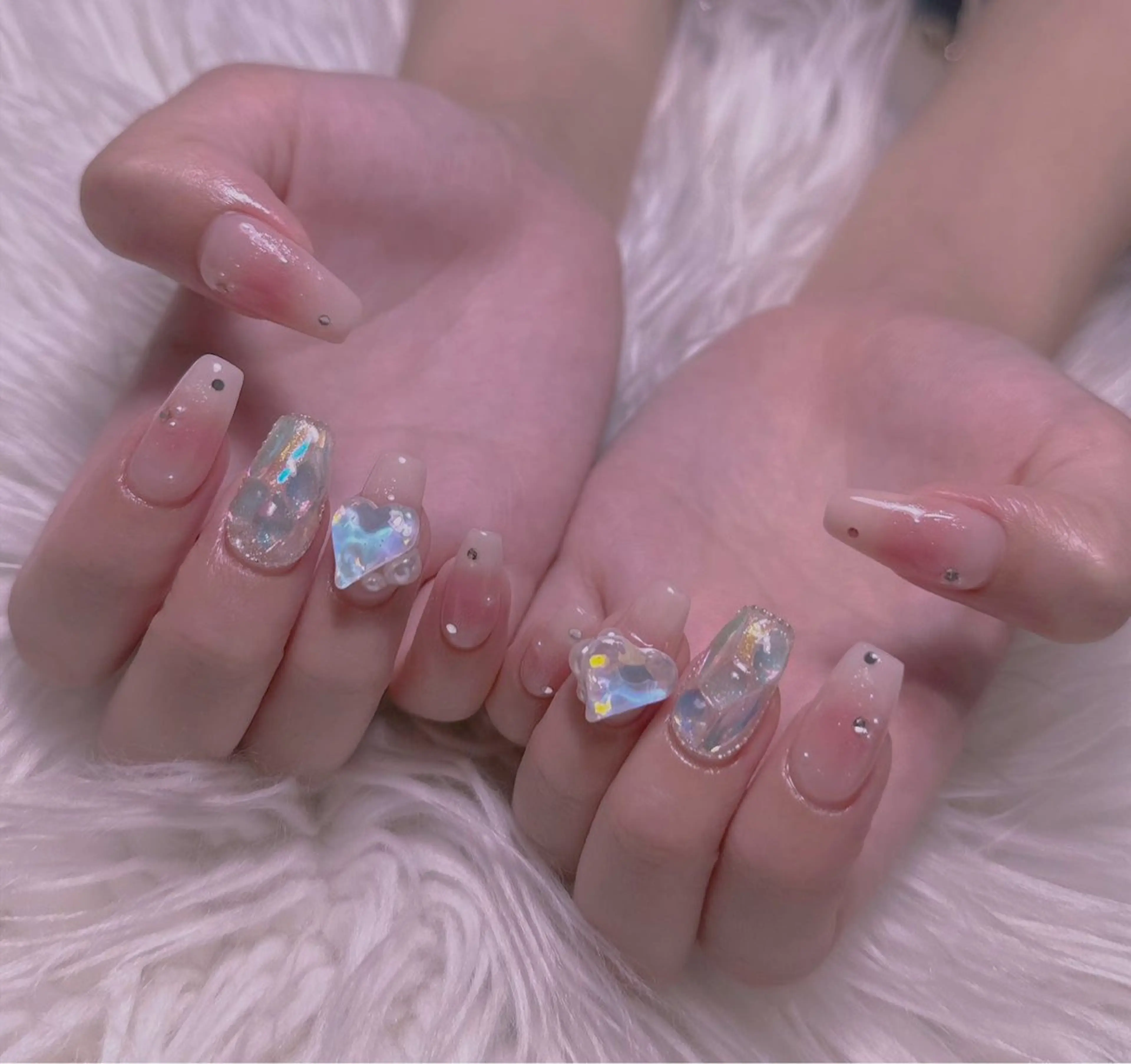 ネイル エムズ エムズのマツエク・マツパデザイン