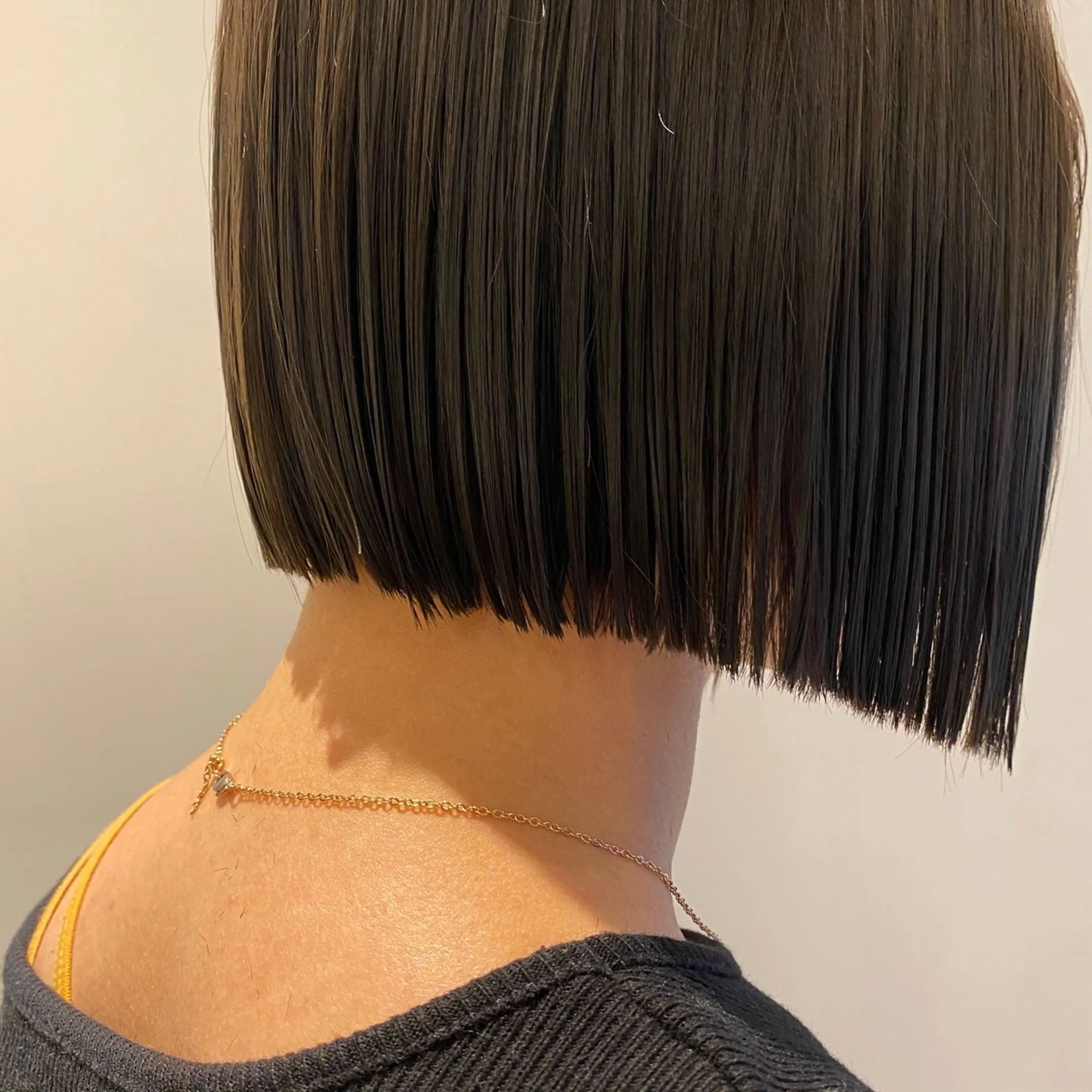 ショート 三浦 れいやのヘアスタイル