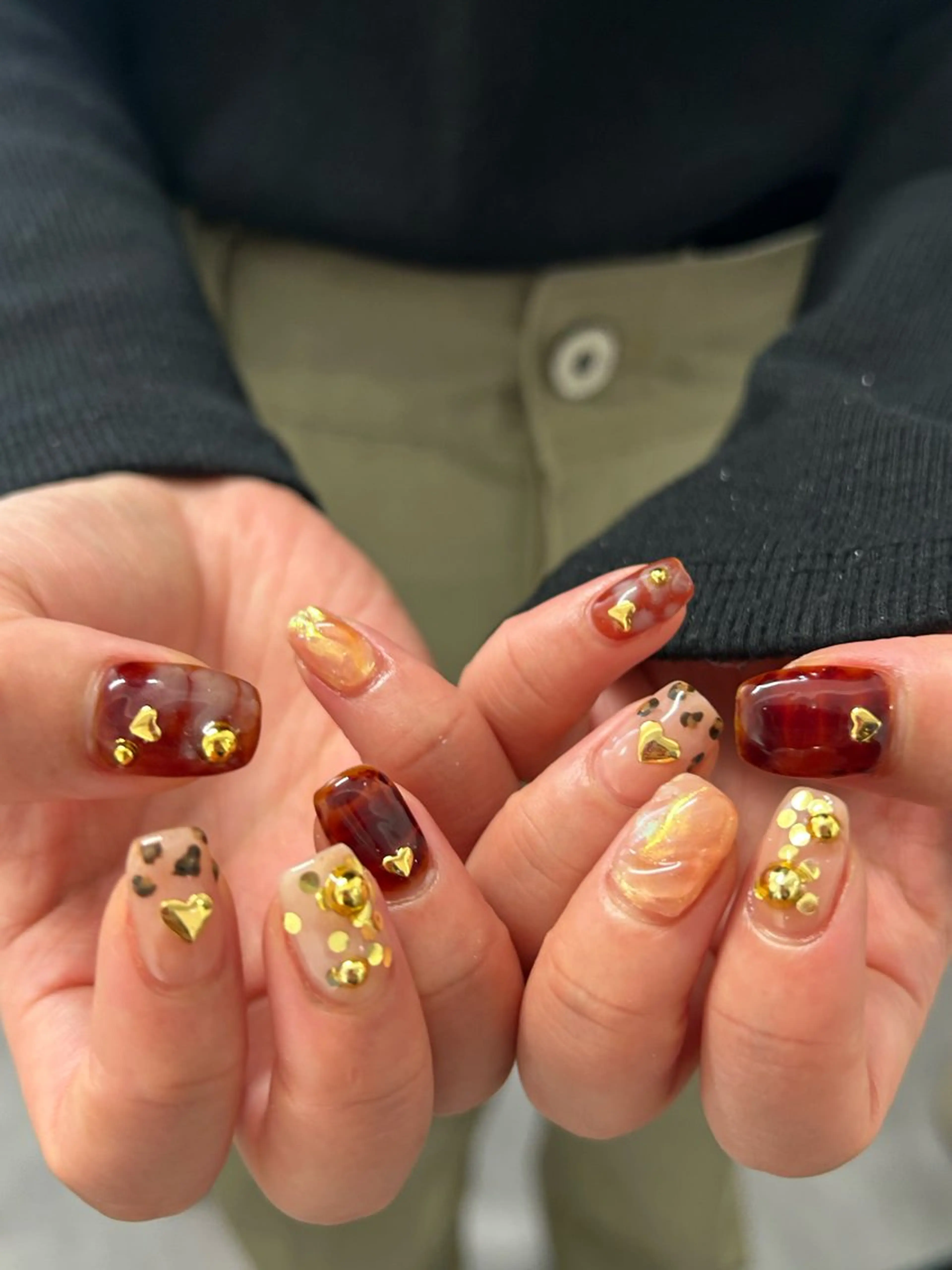 ネイル ハンドネイル ハンドケア tamami _表参道/原宿のネイルデザイン