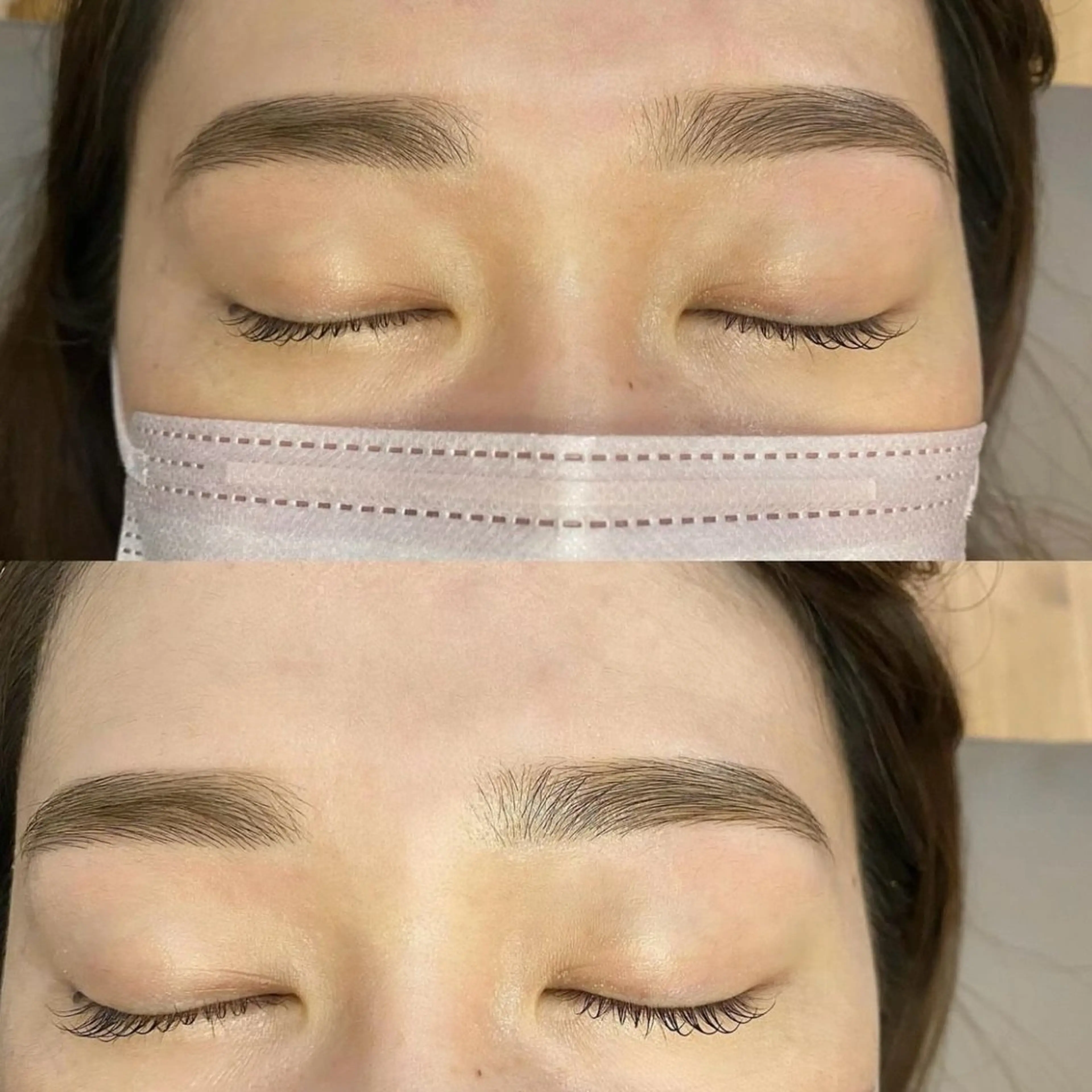 アイブロウ ワックス脱毛 眉カット その他(アイブロウ) LIL表参道💛 Nakagawaのマツエク・マツパデザイン