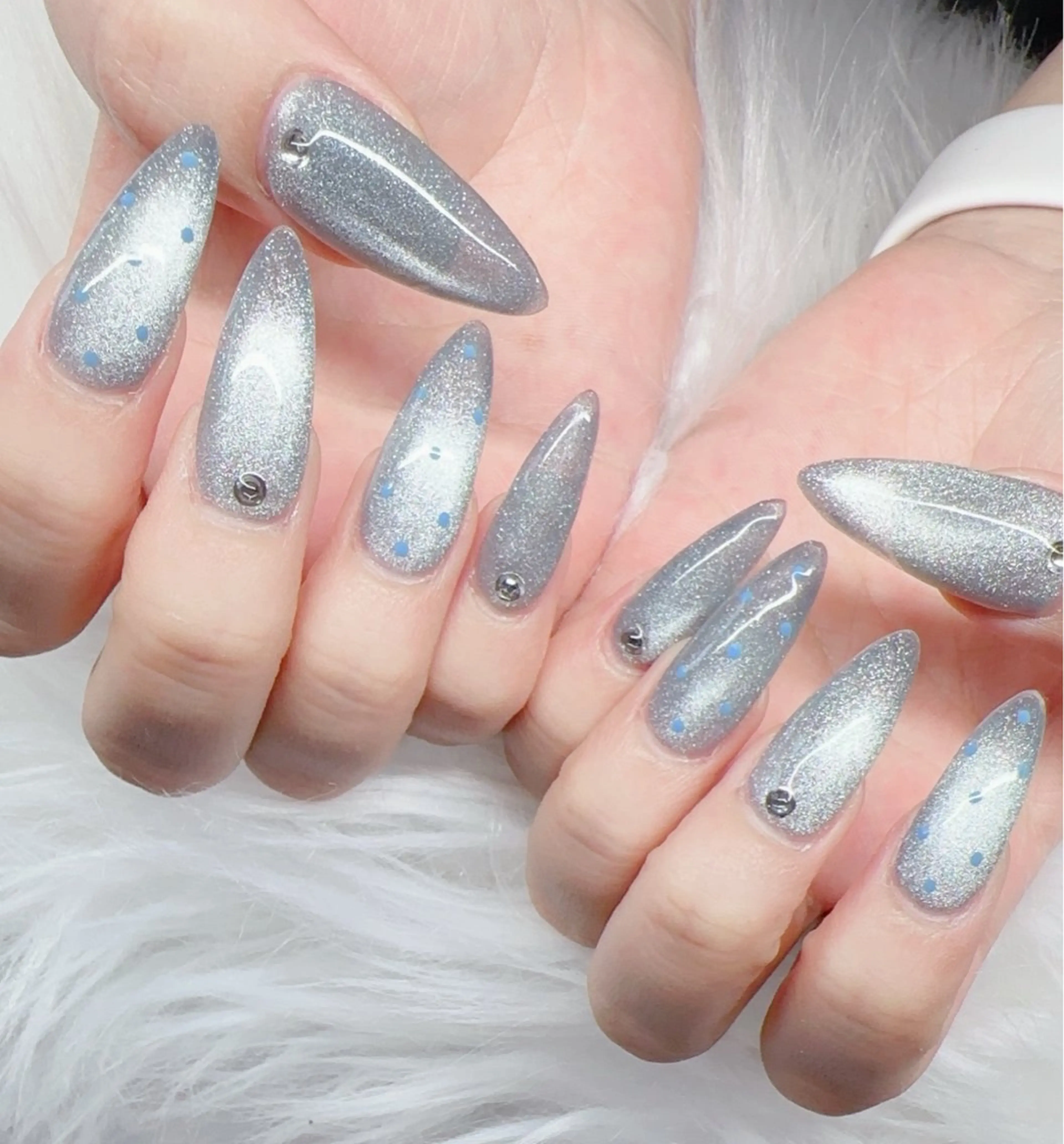 ネイル ハンドネイル nail salon OnRのネイルデザイン
