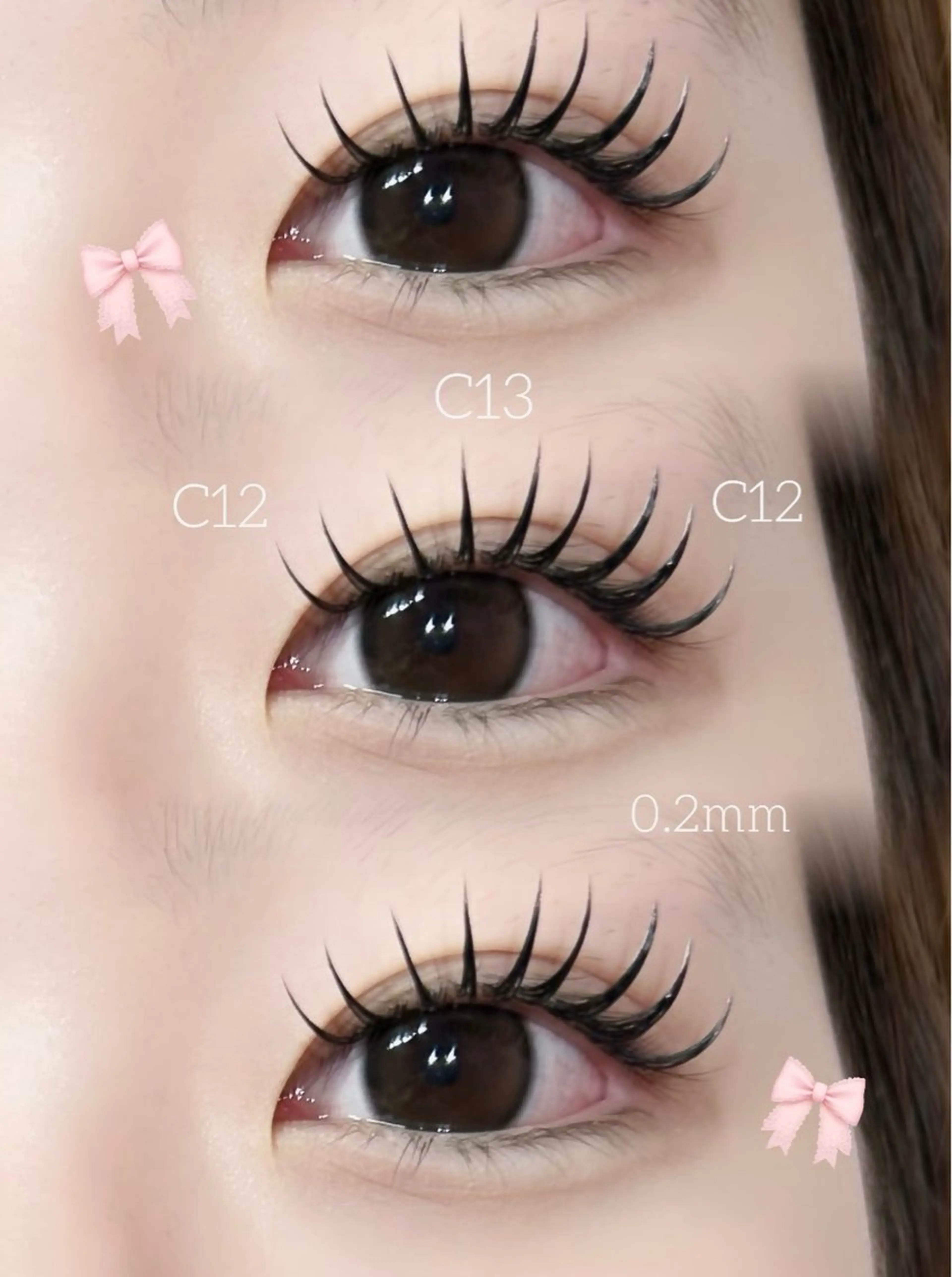 【minimo限定‼️】フラットラッシュ140本の写真