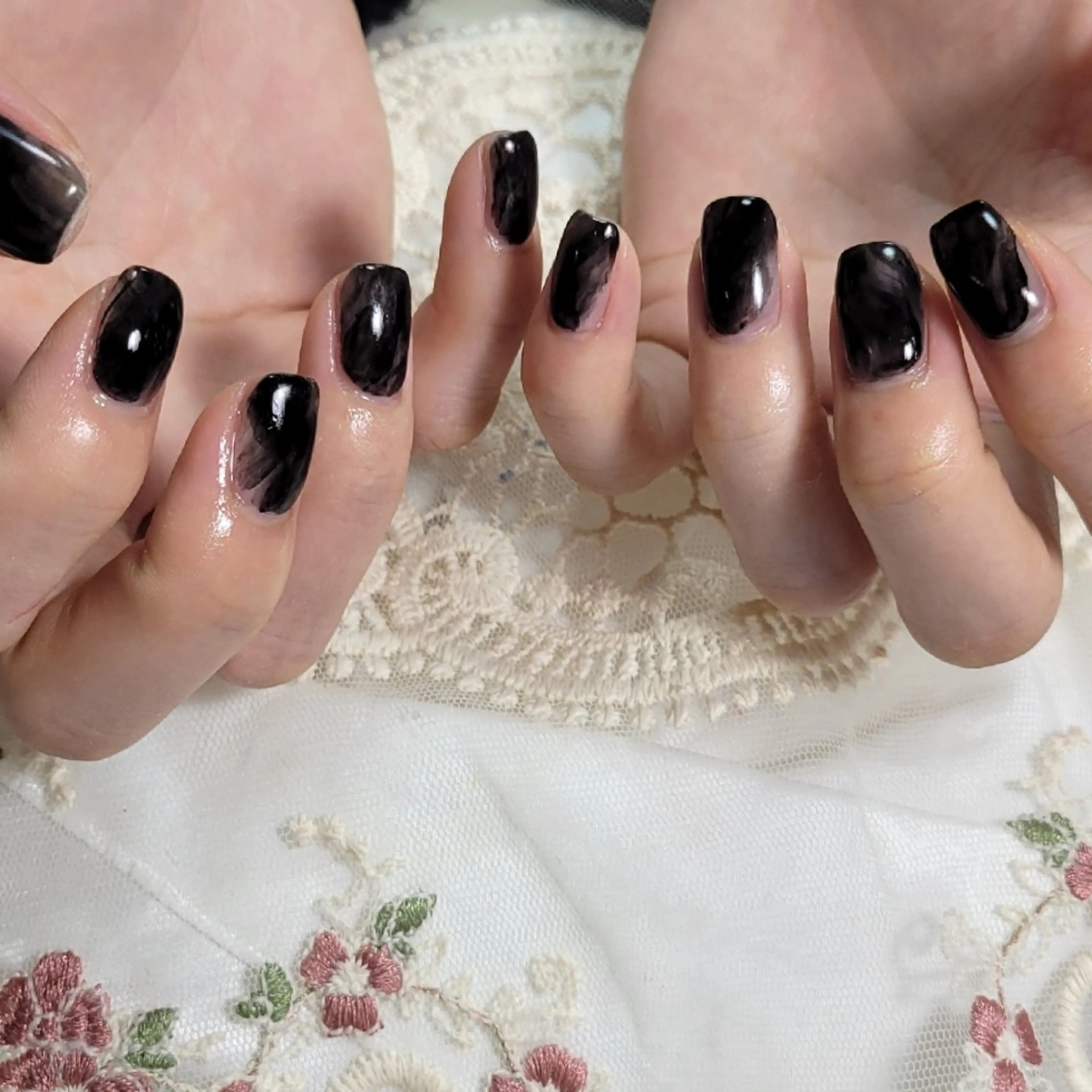 ネイル ハンドネイル ネイルサロンほっこり kanaのネイルデザイン