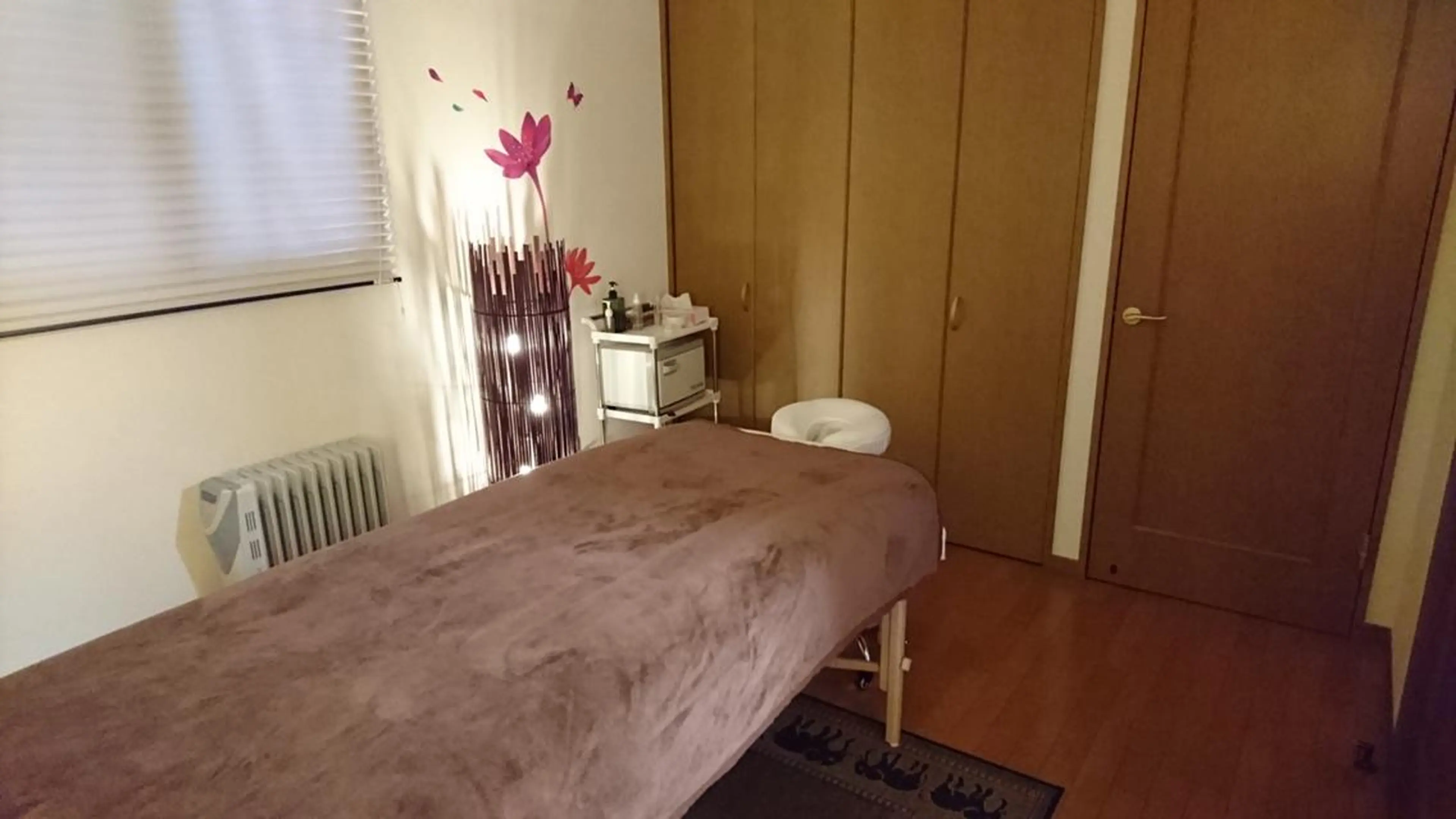 心と体の解放アロマ フライラッセンのエステ・リラクイメージ