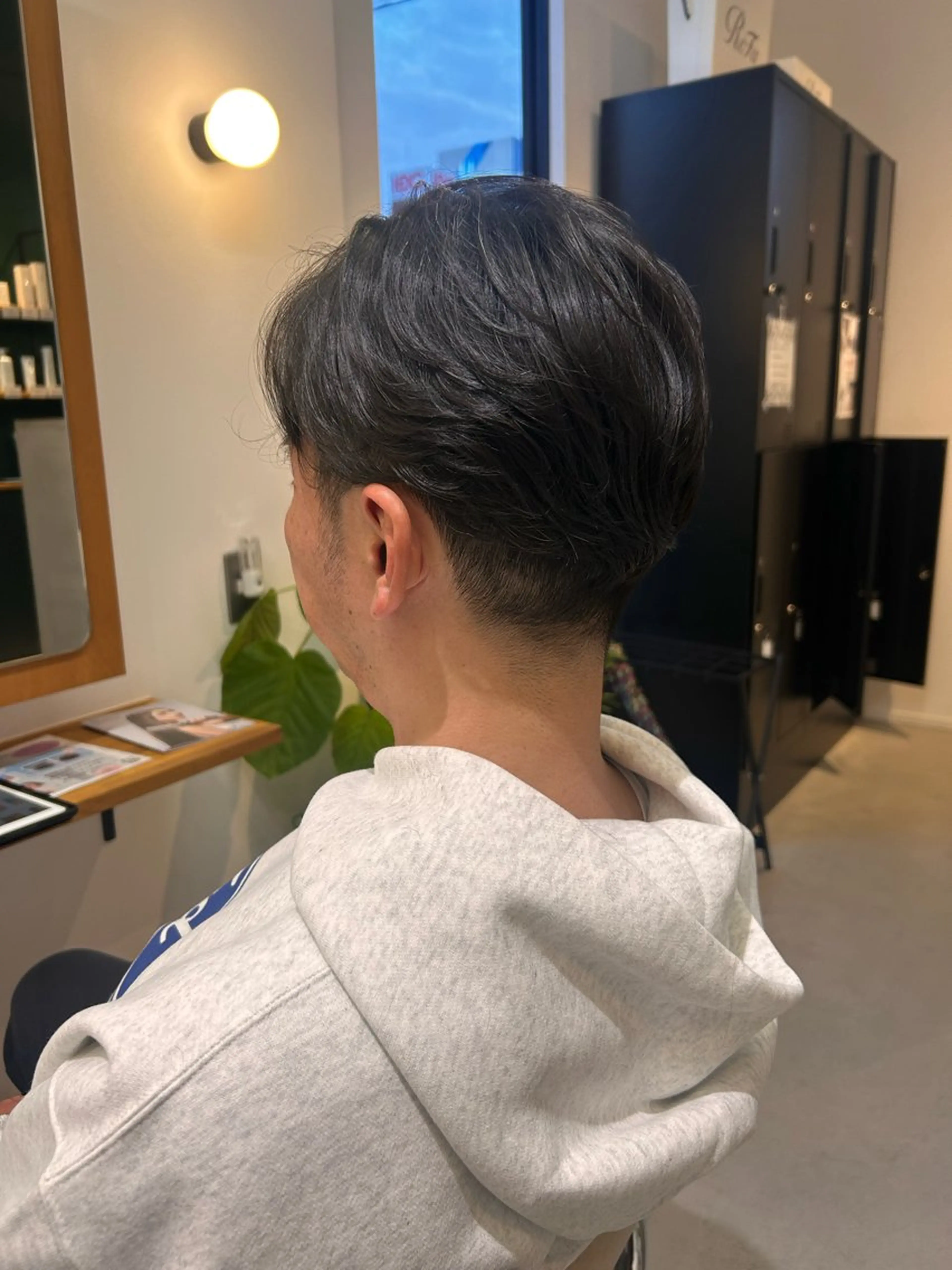 【補足説明必読!】【U29】メンズカット&パーマ🧑🏻🦱⭐️の写真