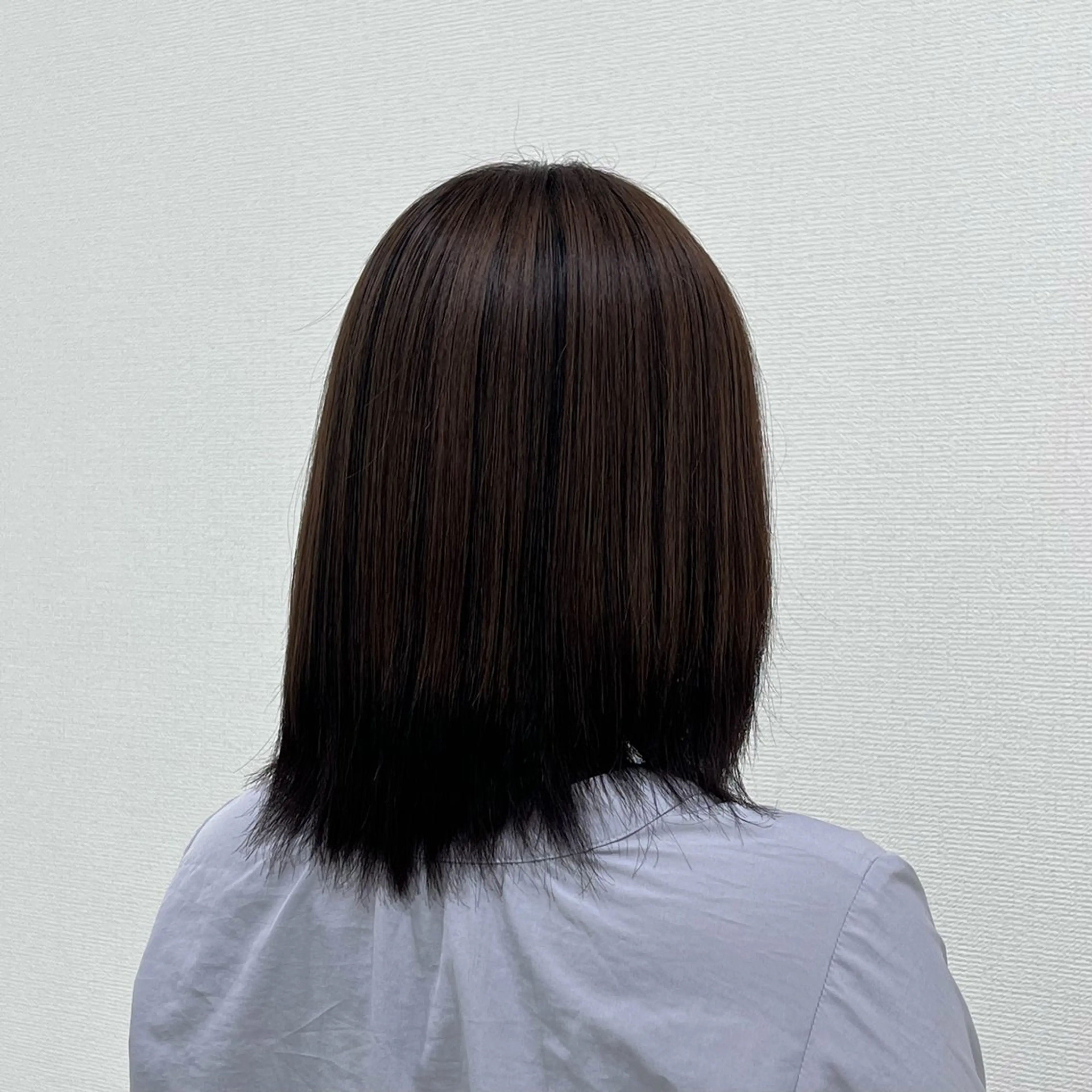 ミディアム ミディアムパーマ トリートメント トリートメント CLESC' Philia所属・🍎あまの みいな🍎のヘアスタイル