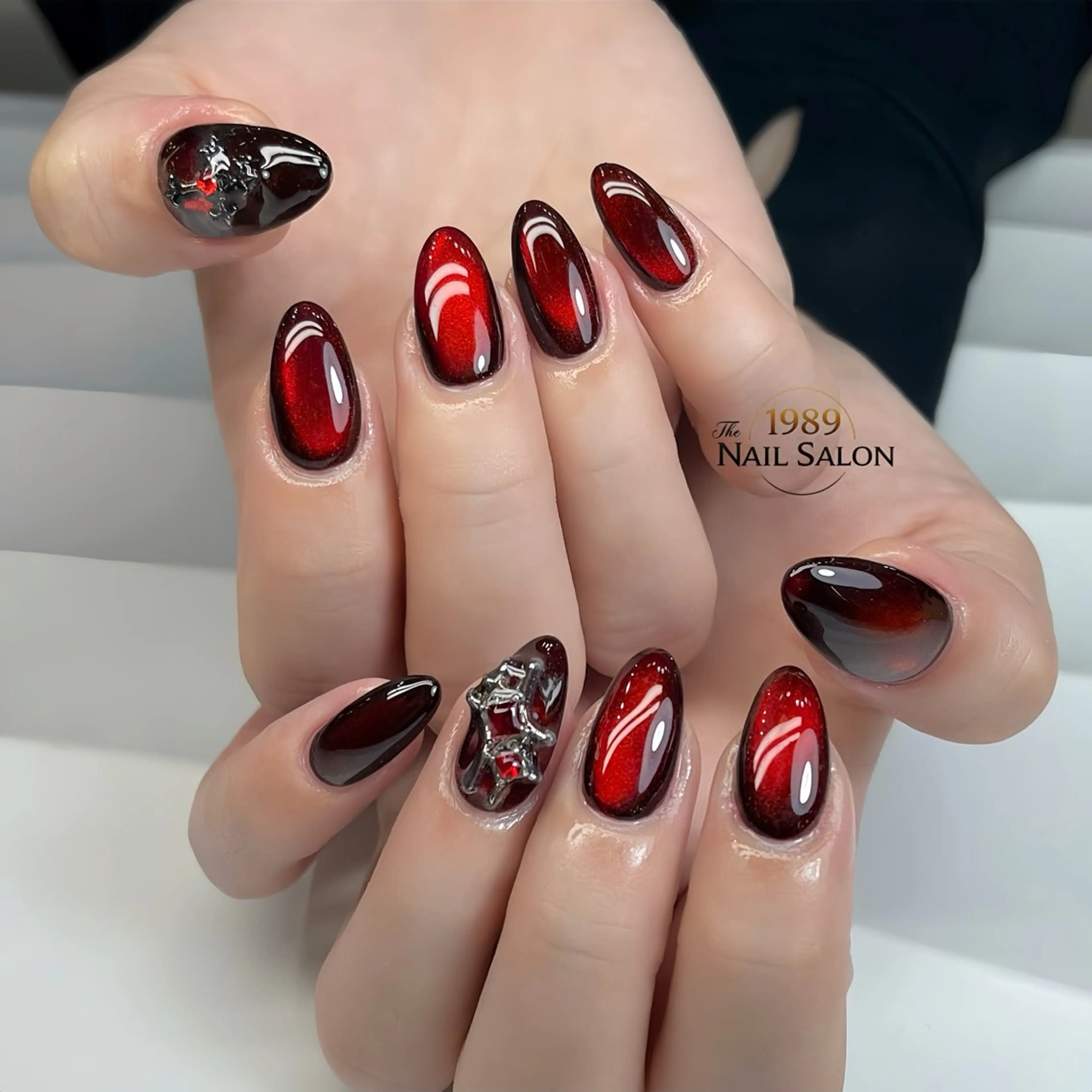 ネイル ハンドネイル The 1989 Nail Salonのネイルデザイン