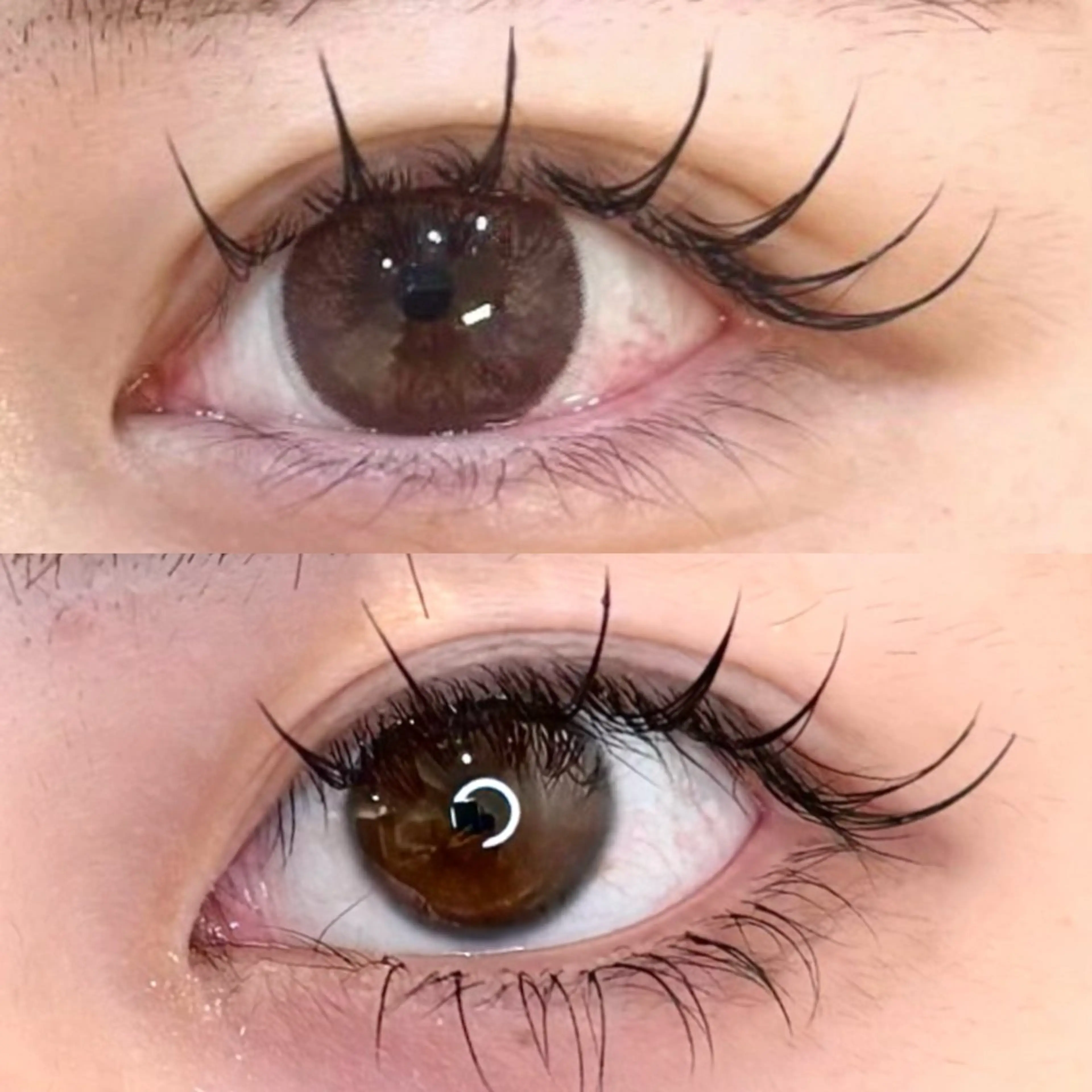 マツエク・マツパ ANEW 目黒 ハルカ🦢🫧のマツエク・マツパデザイン