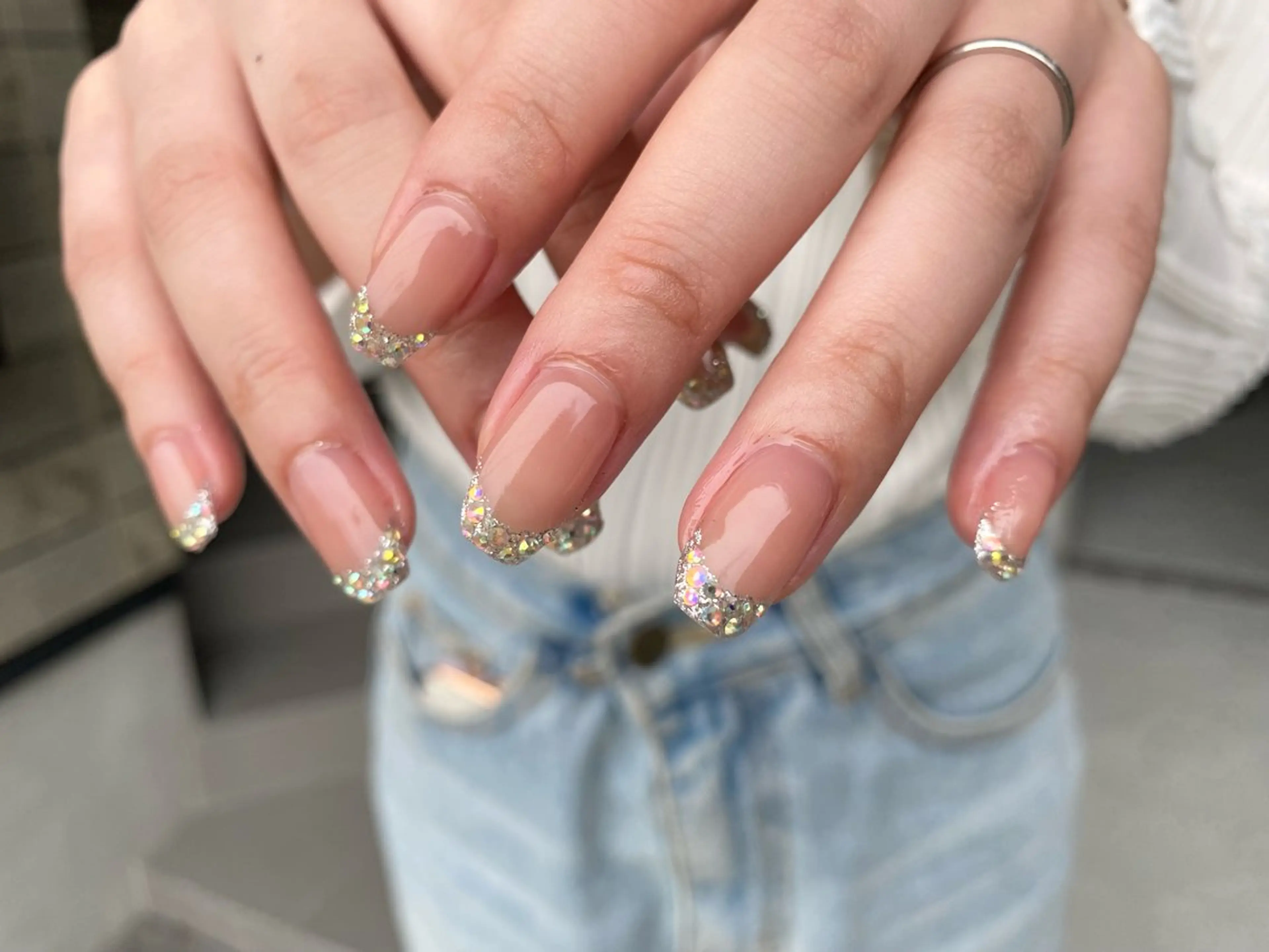 ネイル ハンドネイル 樋口 さやかのネイルデザイン