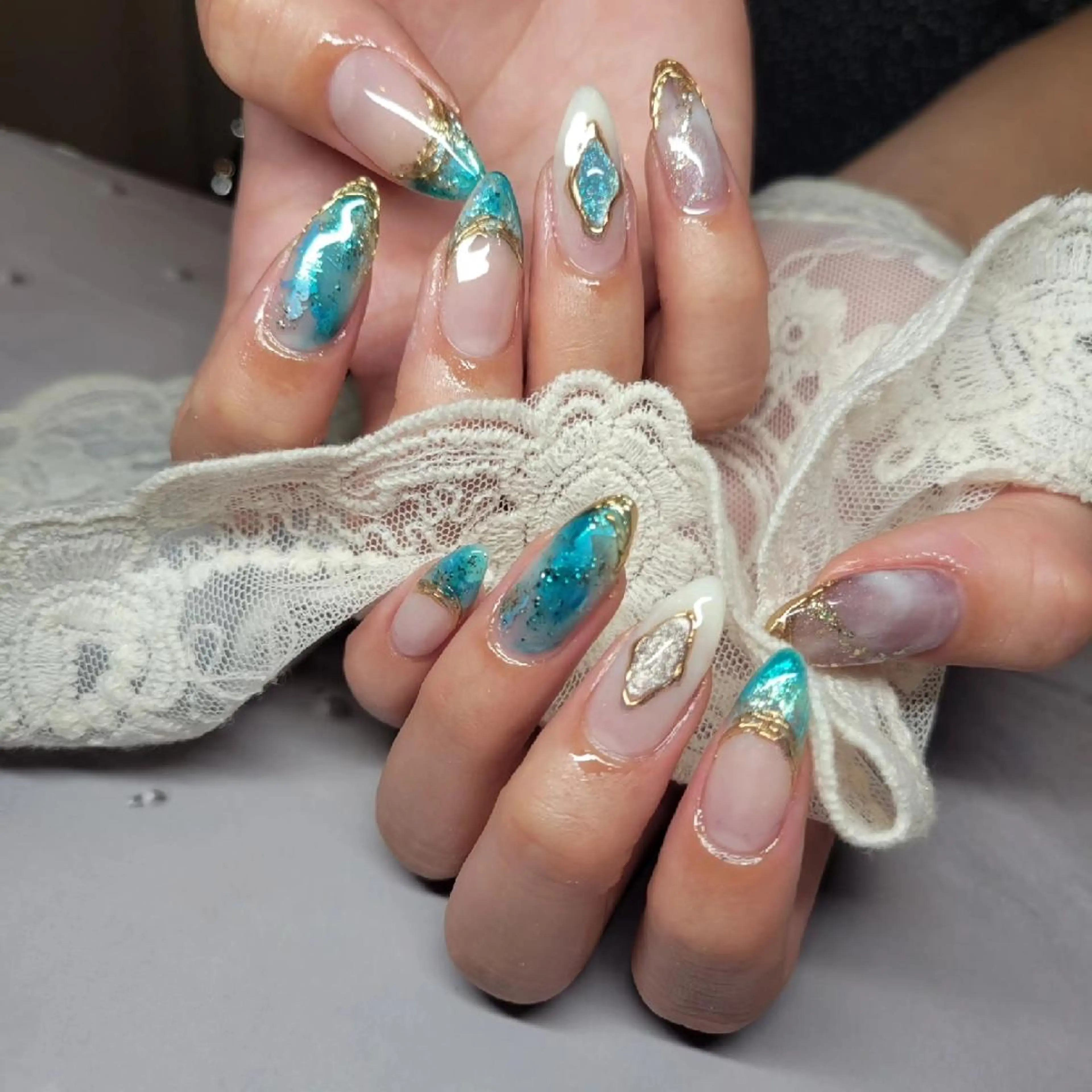 ネイル Nail salon Coco【溝の口駅】のネイルデザイン