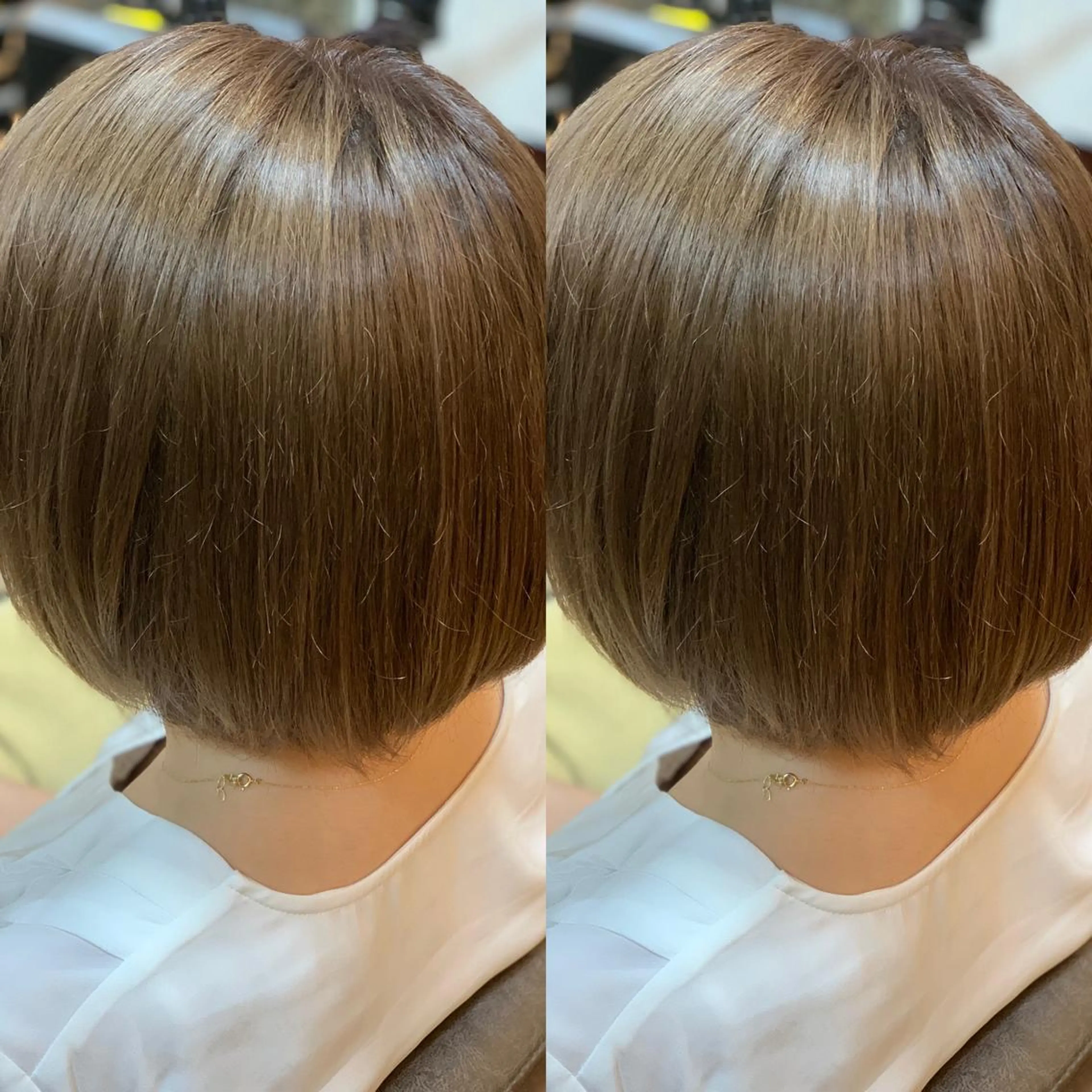 似合わせカット+UFV超音波トリートメント【¥12,100→¥8,800】の写真