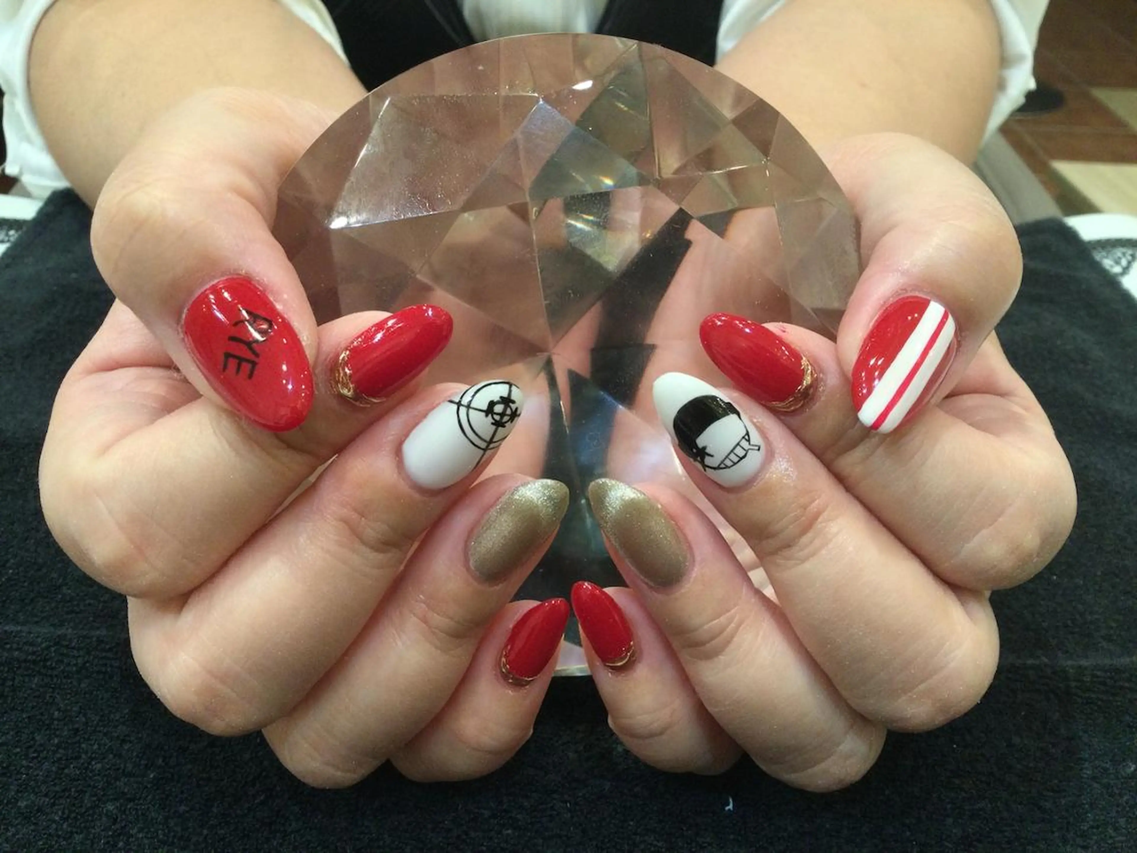 ネイル ハンドネイル s tomoのネイルデザイン