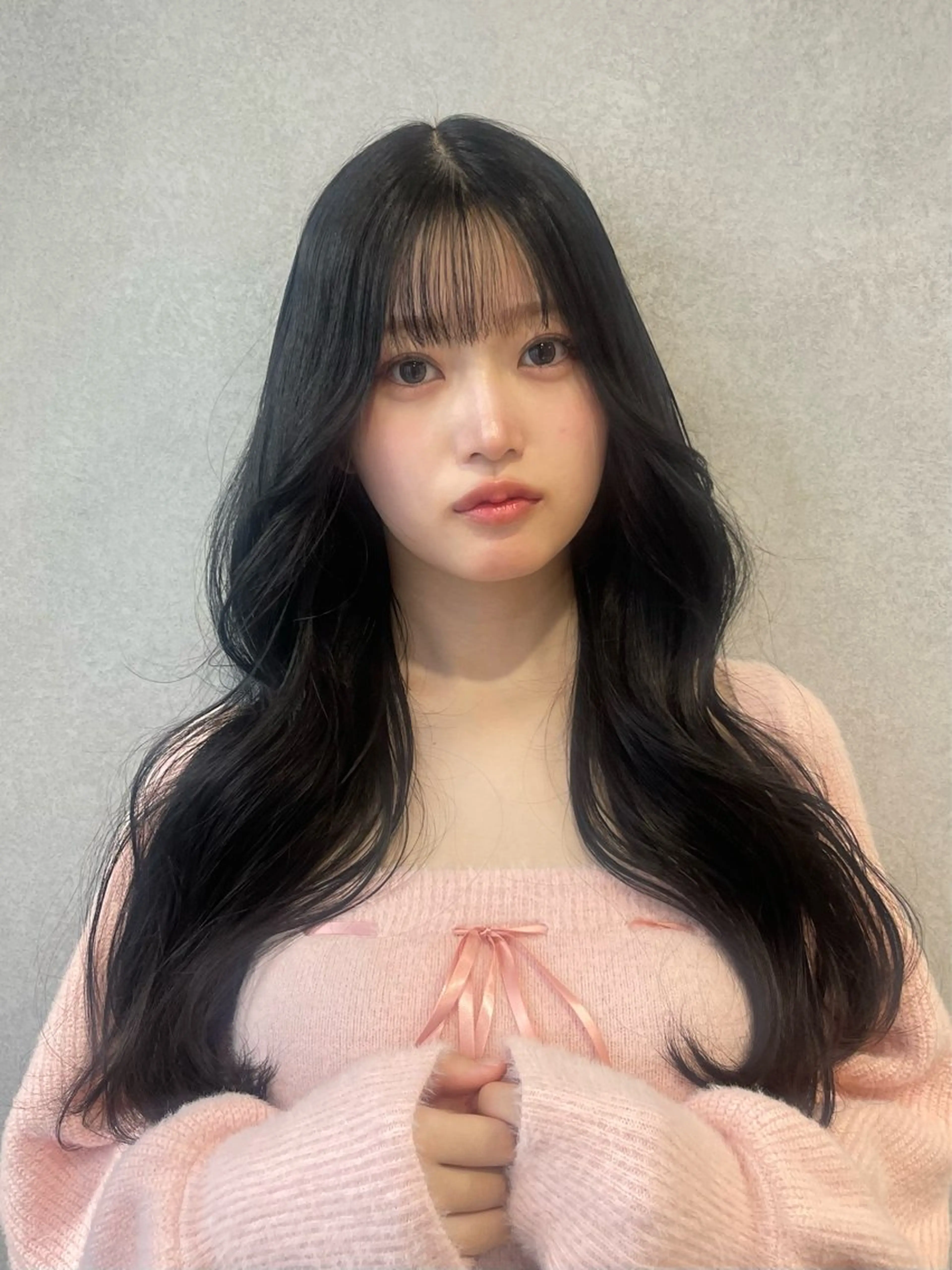 ロング karin/ ボブ♡レイヤー♡のヘアスタイル