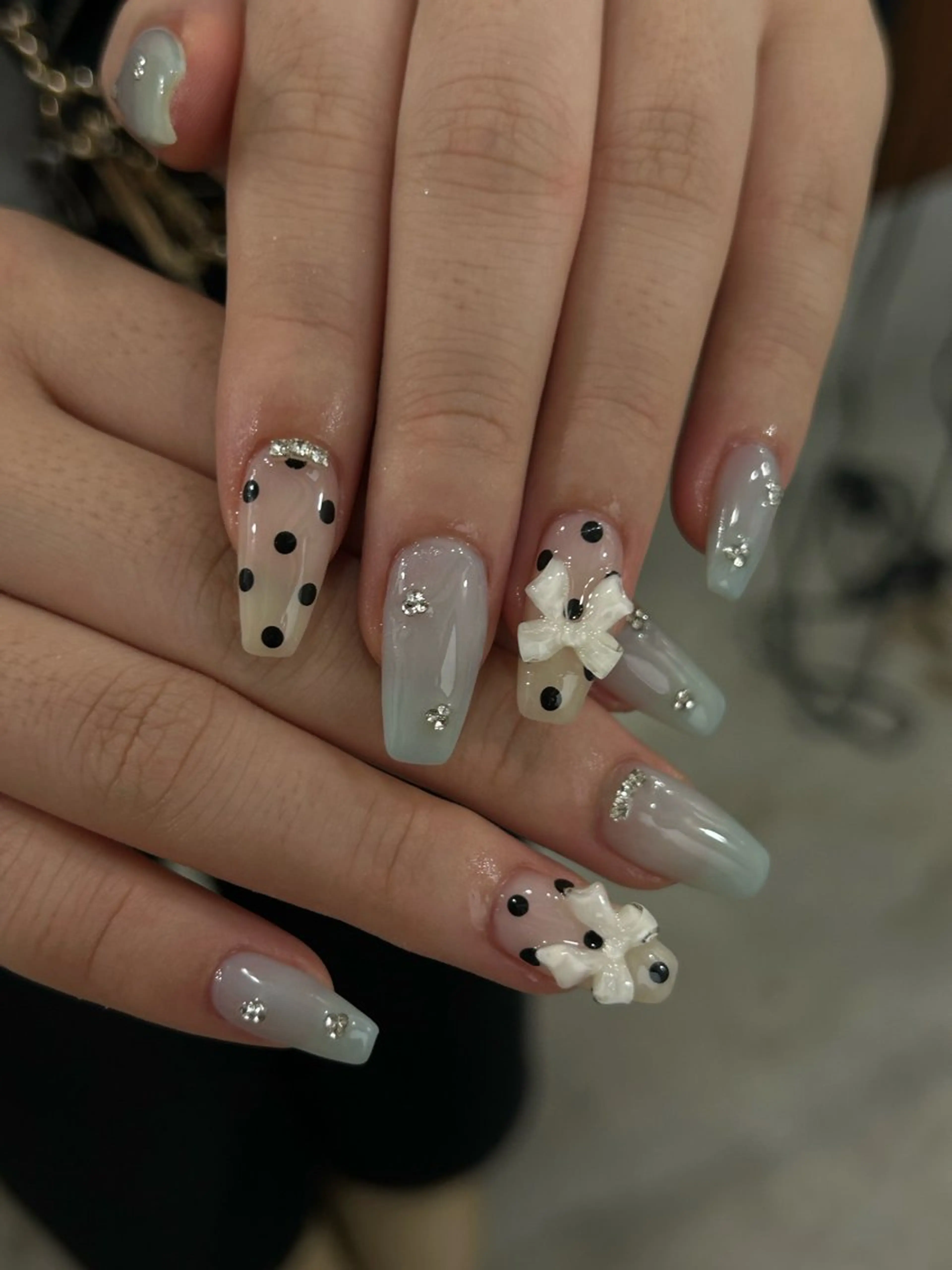 ネイル ハンドネイル loveday RISAのネイルデザイン