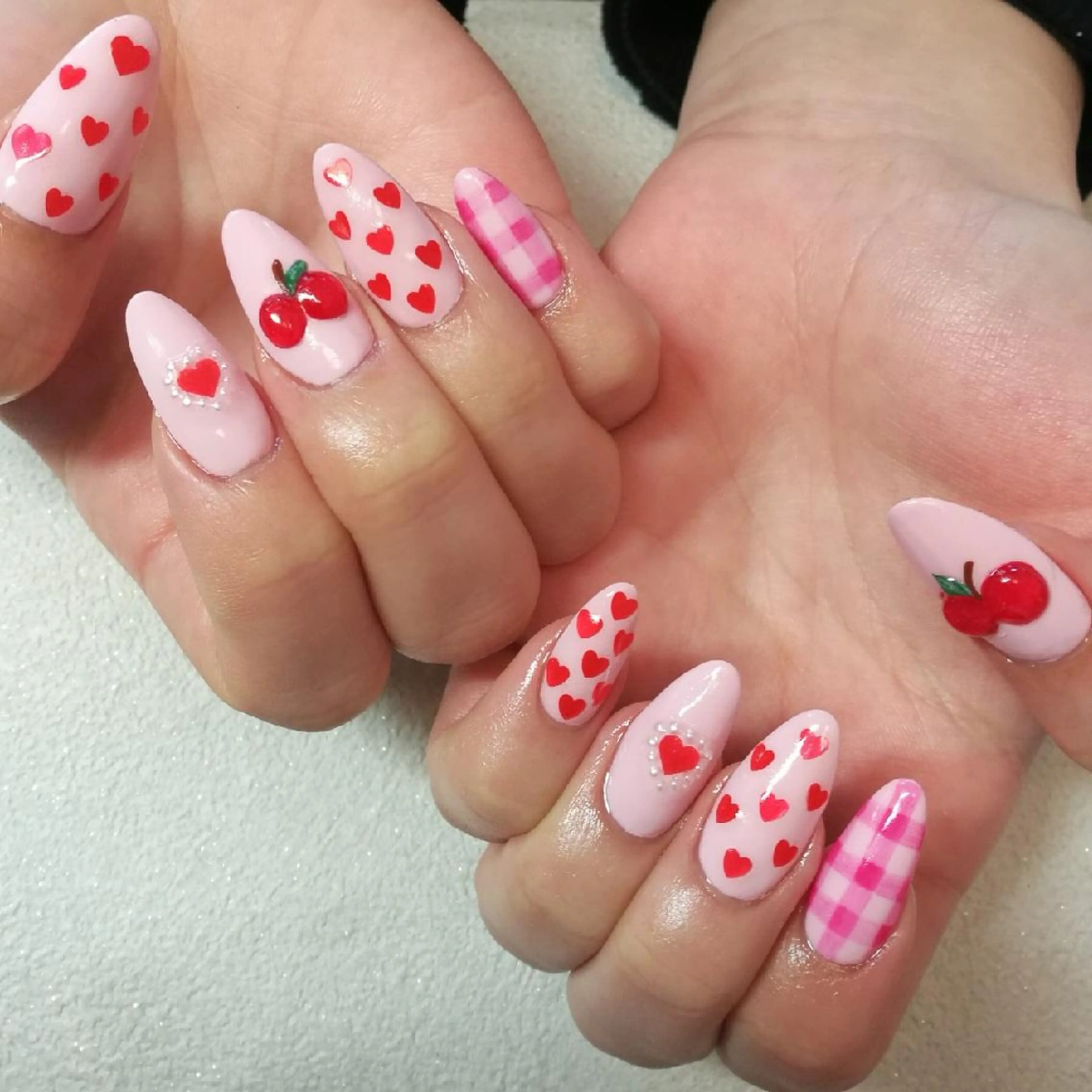 ネイル ハンドネイル private nailsalonのネイルデザイン