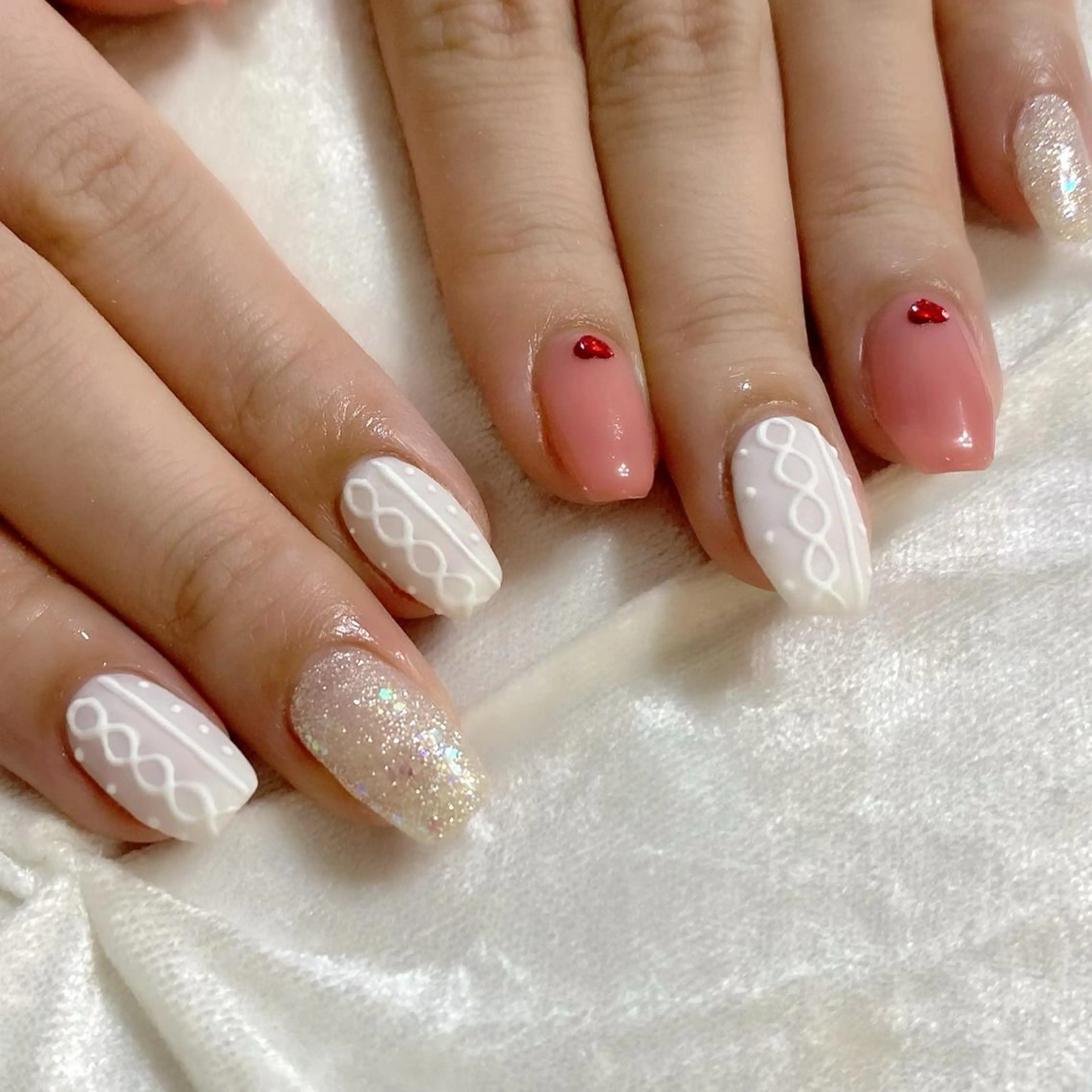 ネイル ハンドネイル Uchida Mayunaのその他イメージ