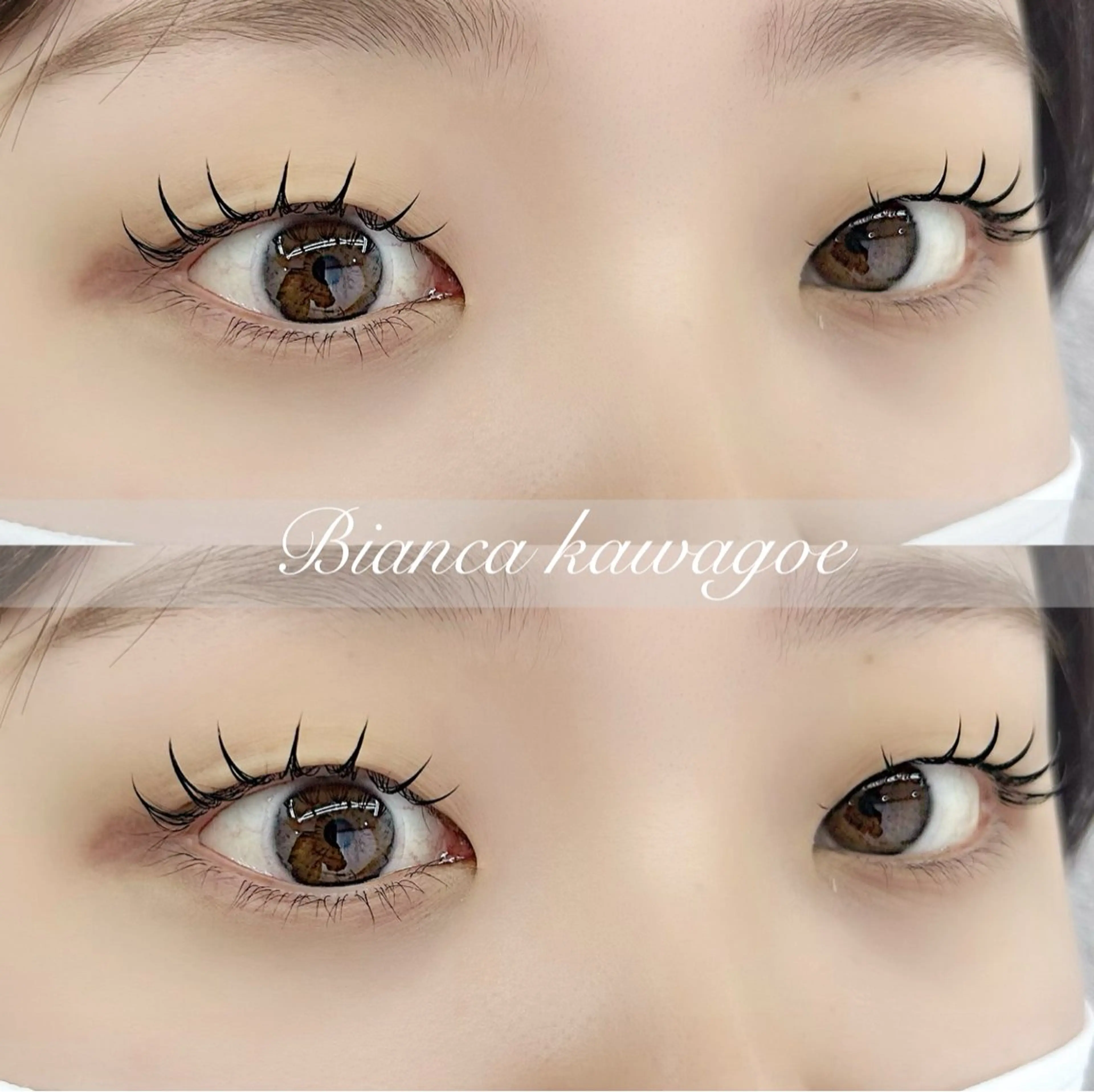 マツエク・マツパ マツエク Bianca川越店 🌙uedaのマツエク・マツパデザイン