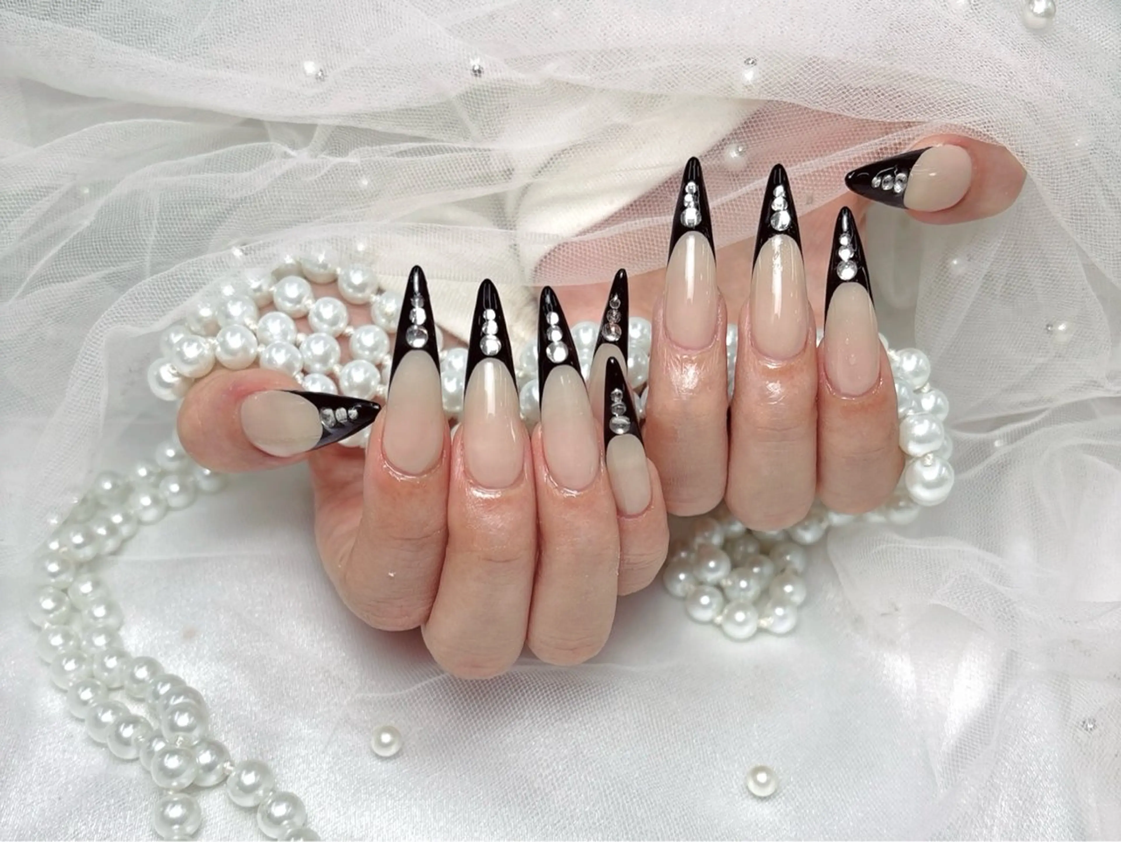 ネイル ハンドネイル ハンドケア R1🎀Nail💕 池袋東口店のネイルデザイン