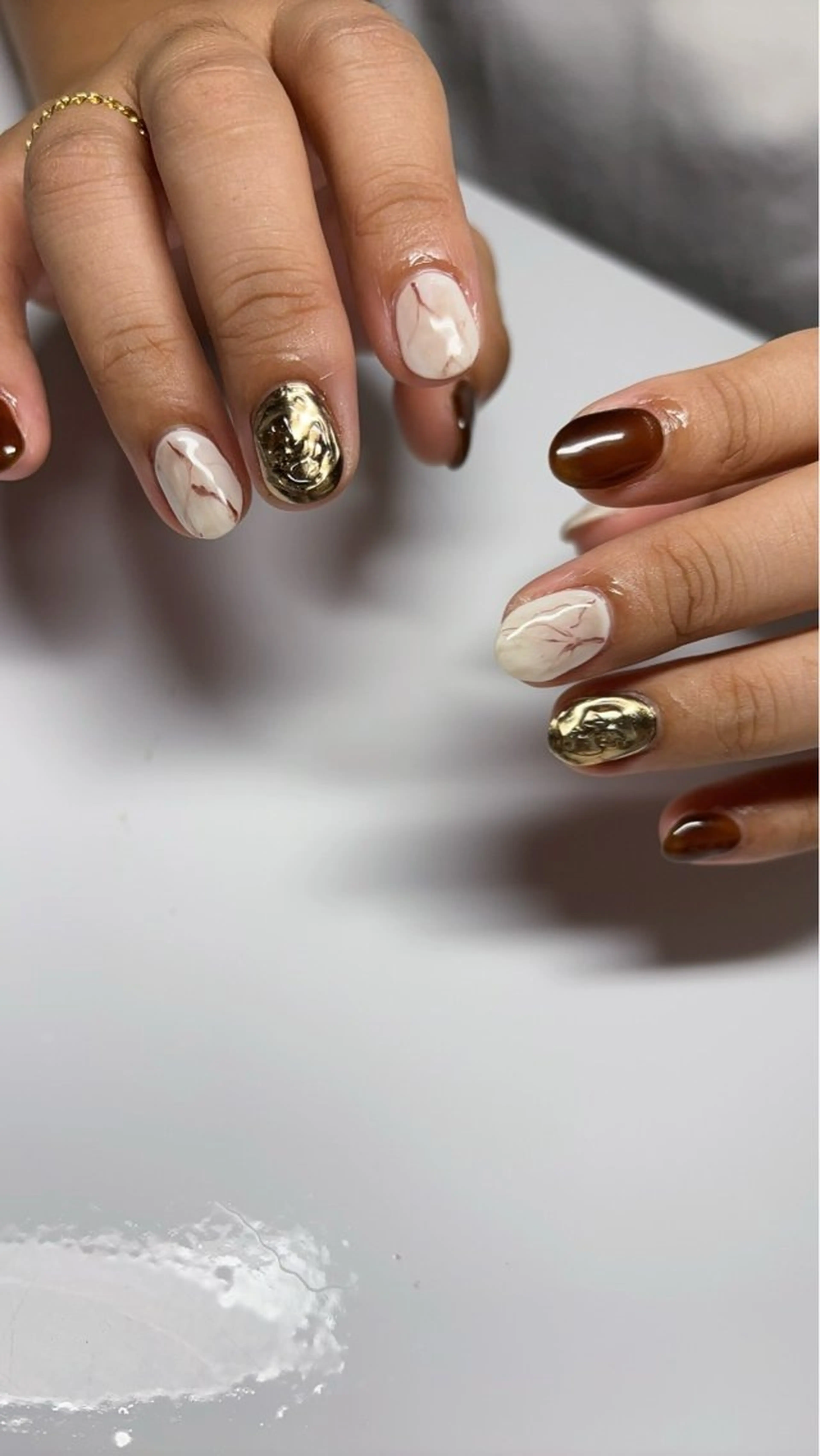 ネイル nochi nail/ayanoのネイルデザイン