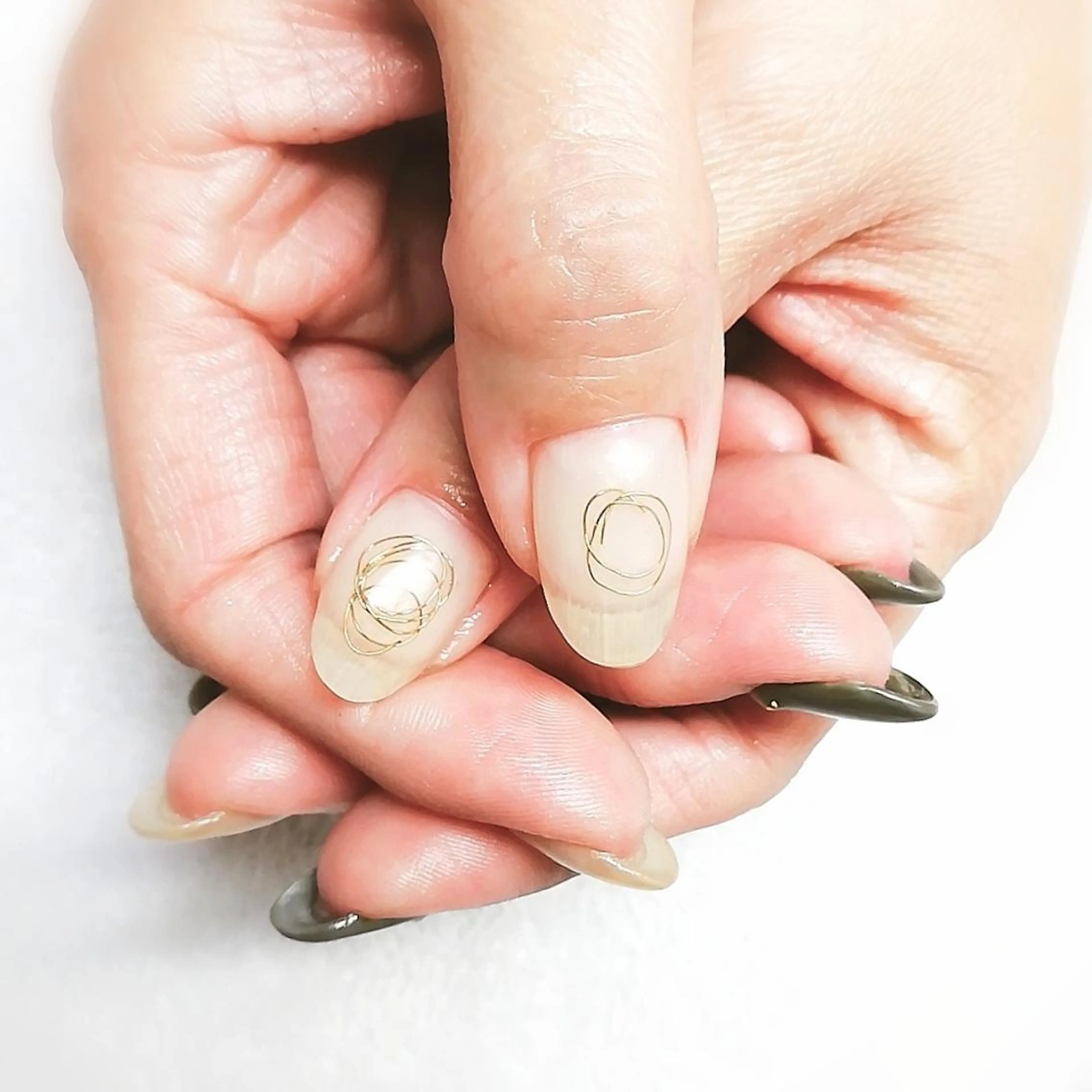 ネイル 柴崎 美幸のネイルデザイン