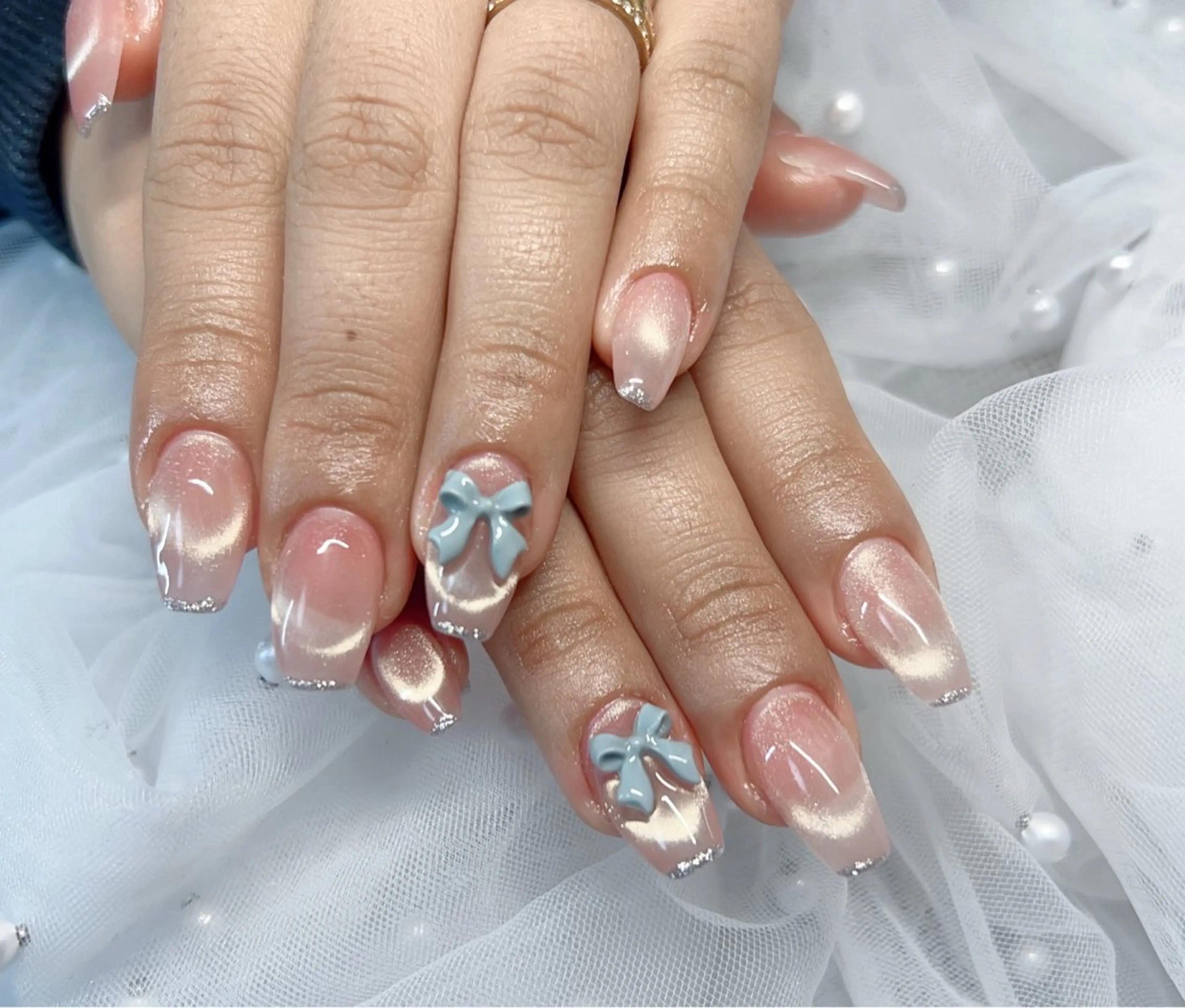 ネイル ハンドネイル YK ネイルサロンのネイルデザイン