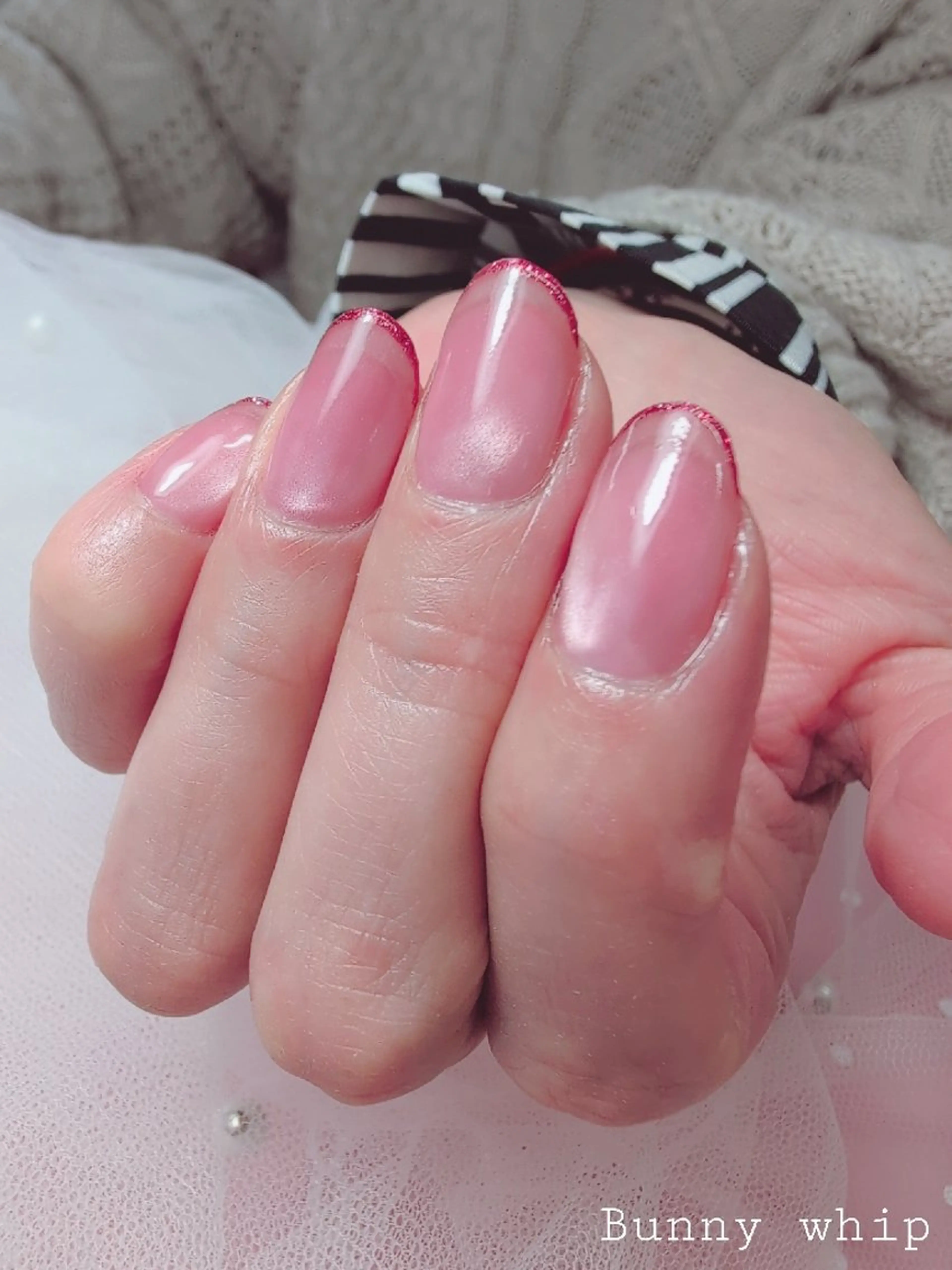 ネイル Bunny whip所属・Bunny whipのネイルデザイン